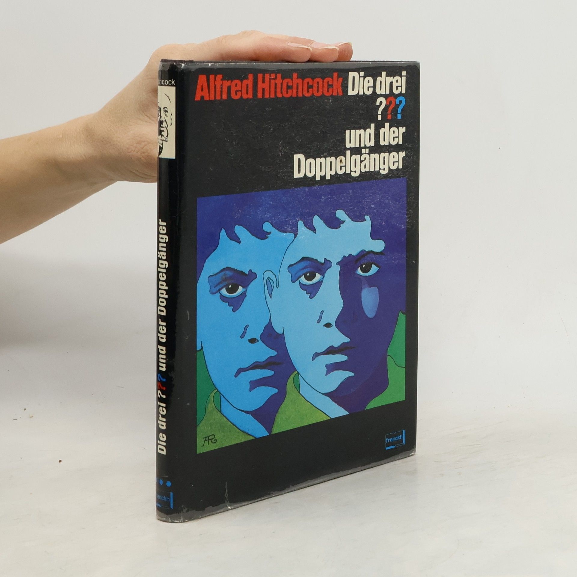 Die drei ??? [Fragezeichen] und der Doppelgänger