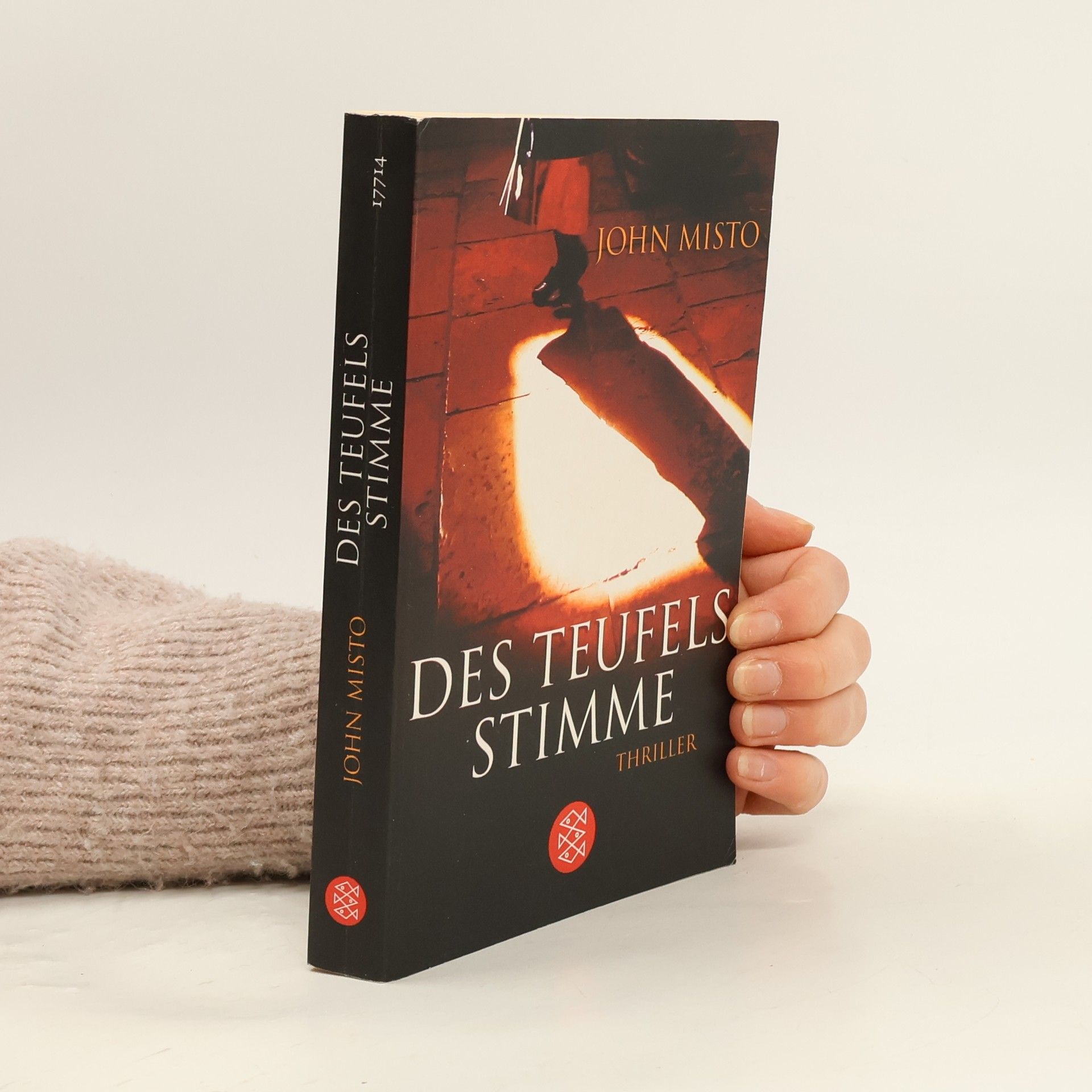 Andrea Fischerová Des Teufels Stimme