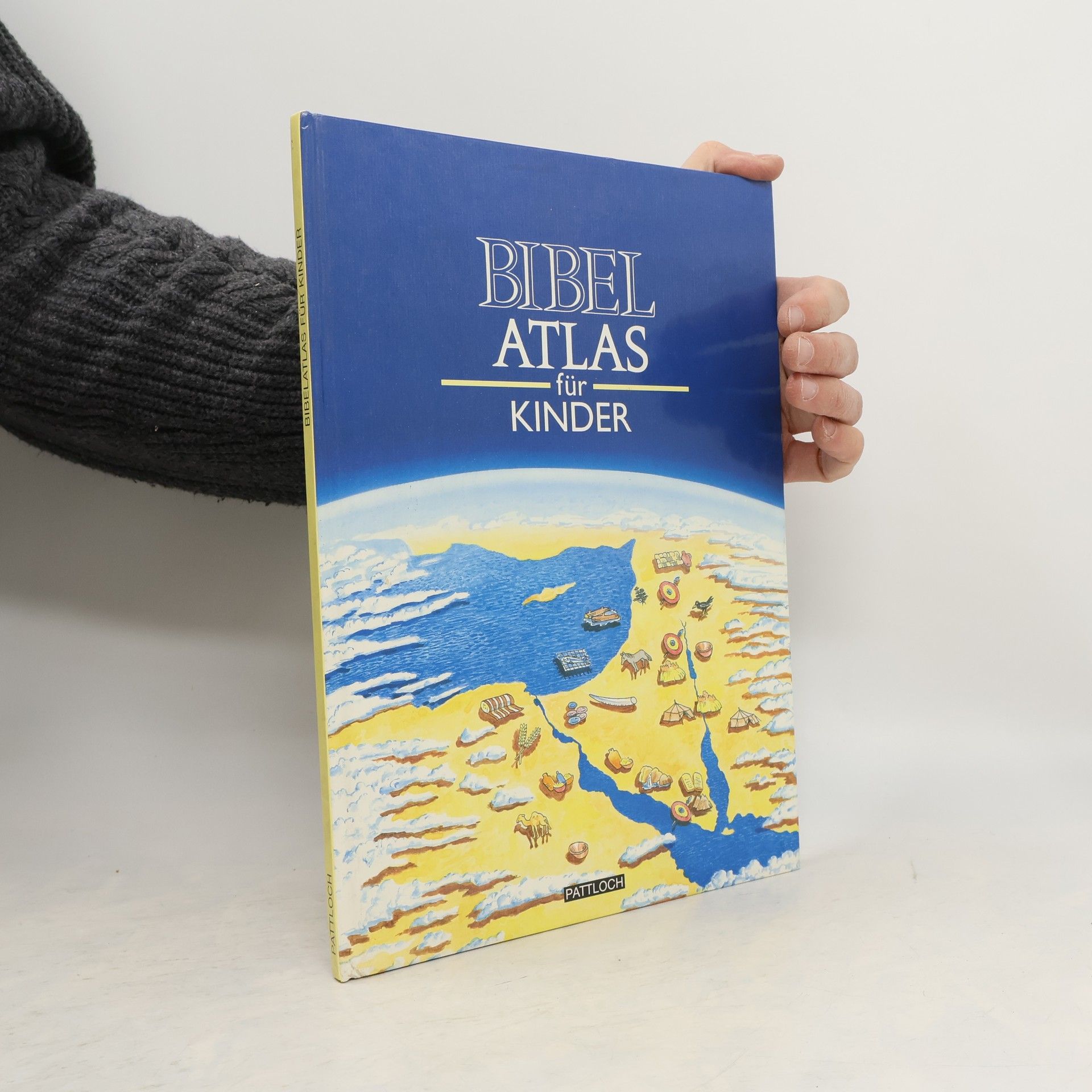 Bibelatlas für Kinder