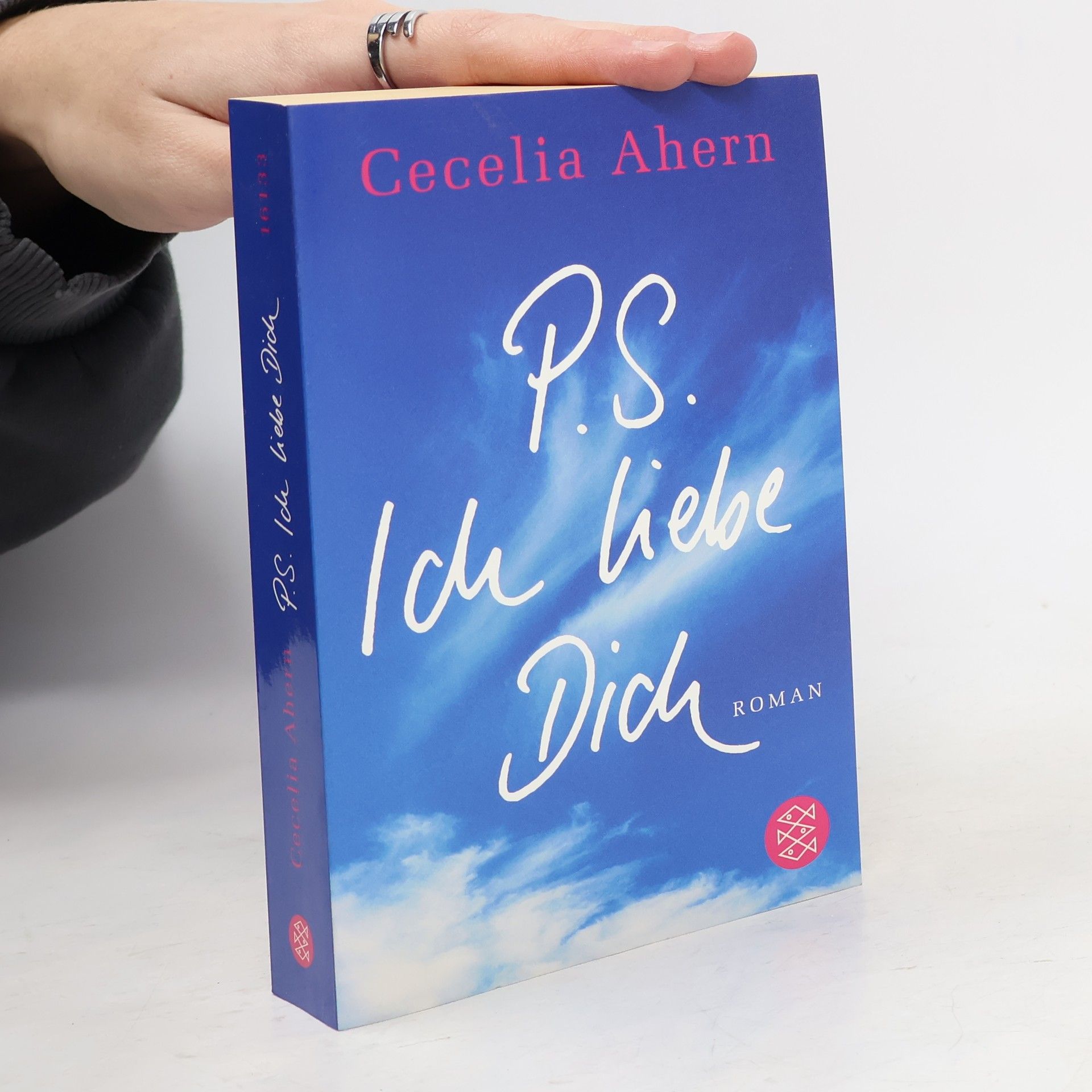 Cecelia Ahern P.S. Ich liebe Dich