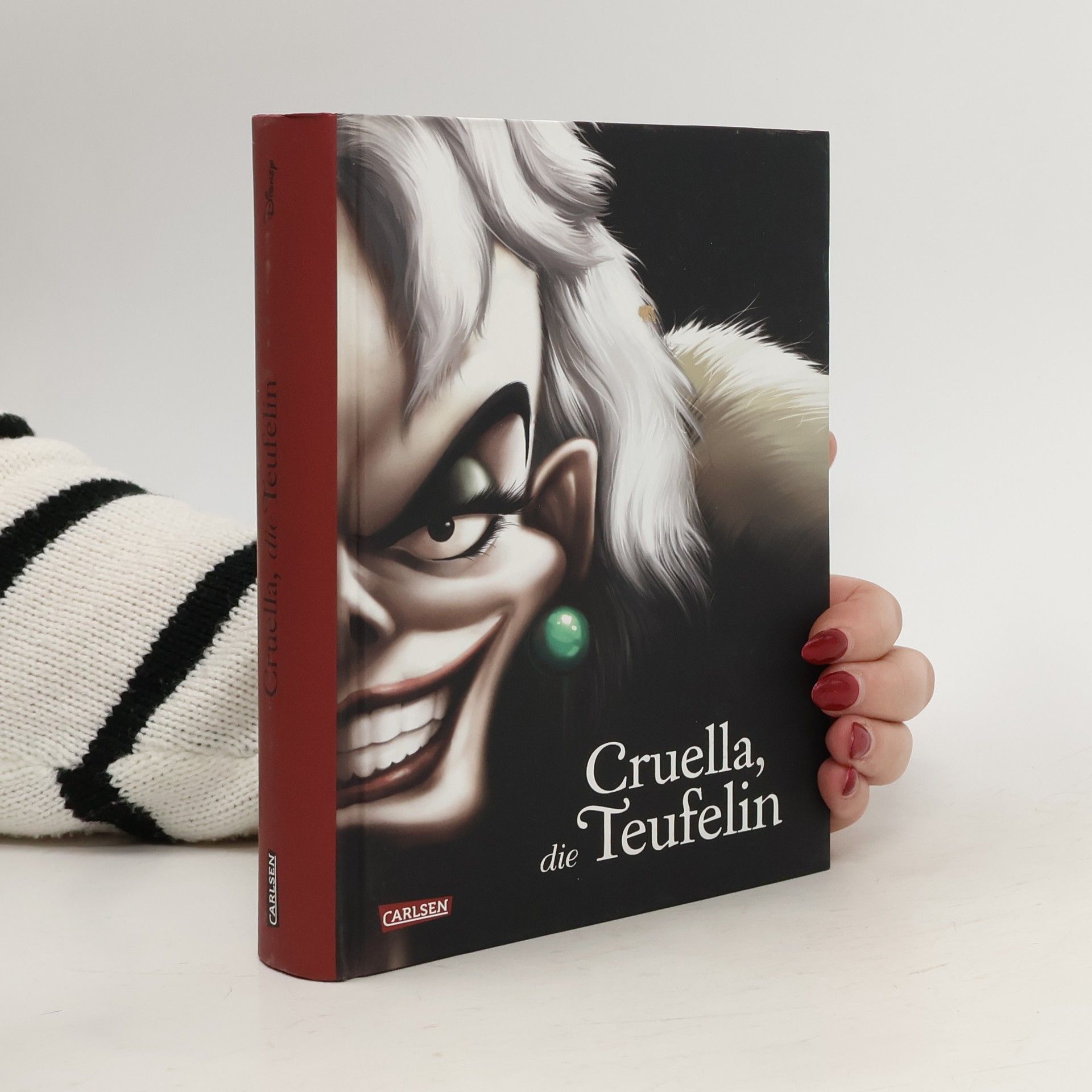 Cruella, die Teufelin