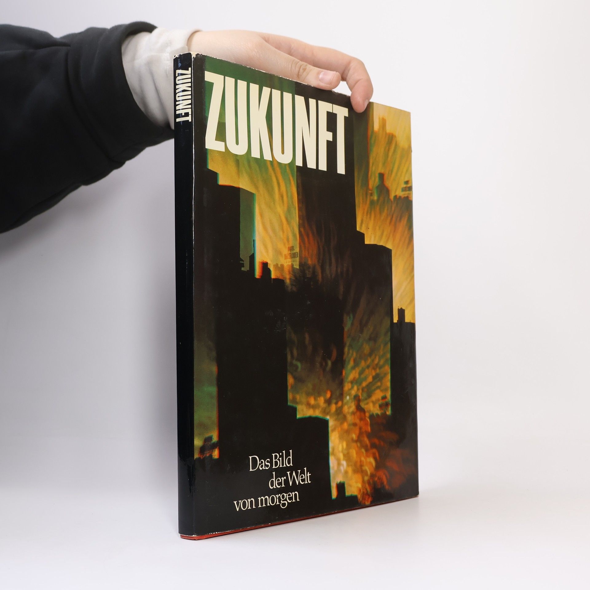 Auteurscollectief Zukunft. Das Bild der Welt von morgen