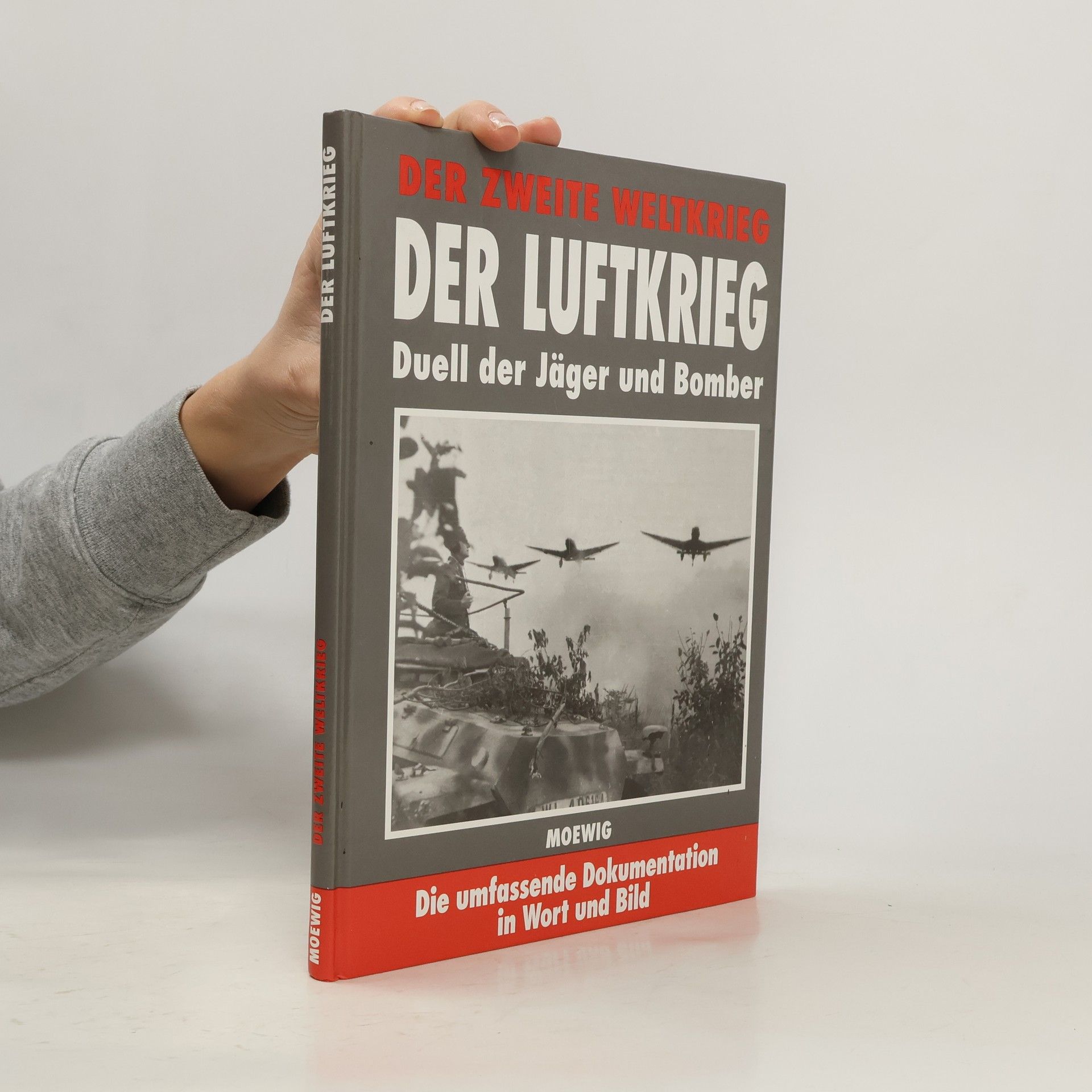 Auteurscollectief Der Zweite Weltkrieg