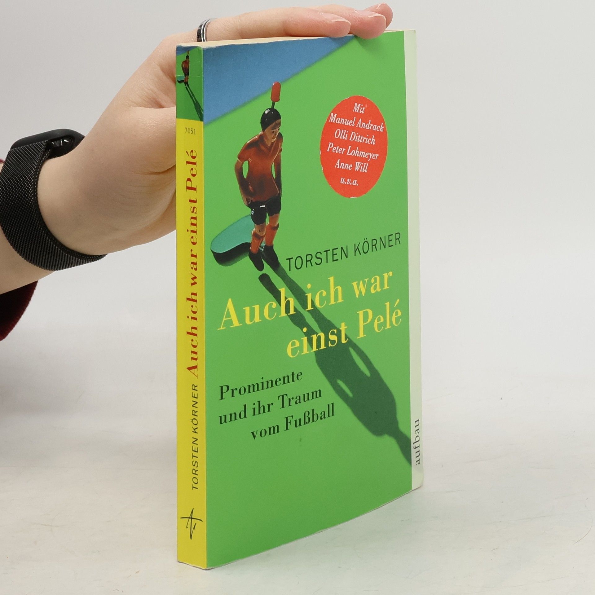 Auch ich war einst Pelé