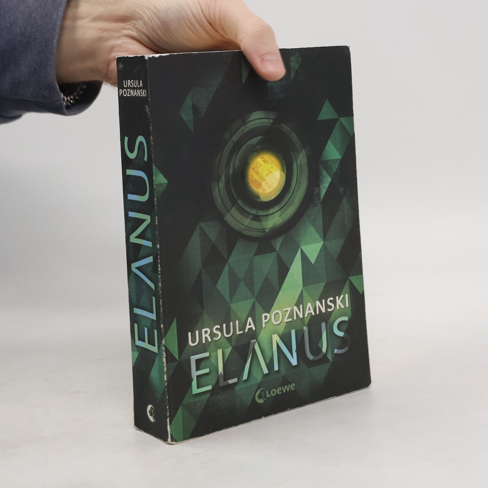 Ursula Poznanski Elanus