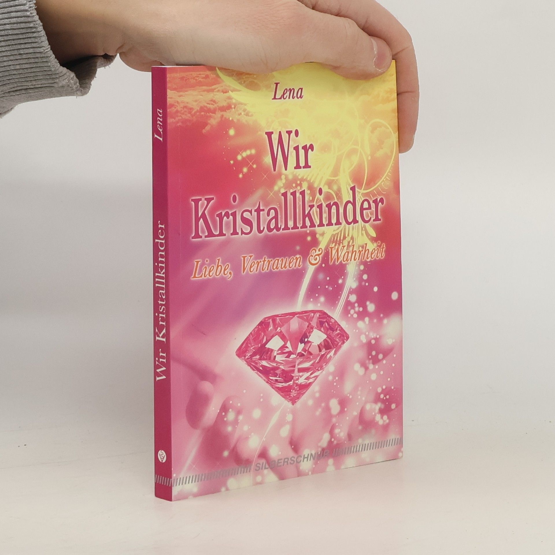 Lena Giger Wir Kristallkinder