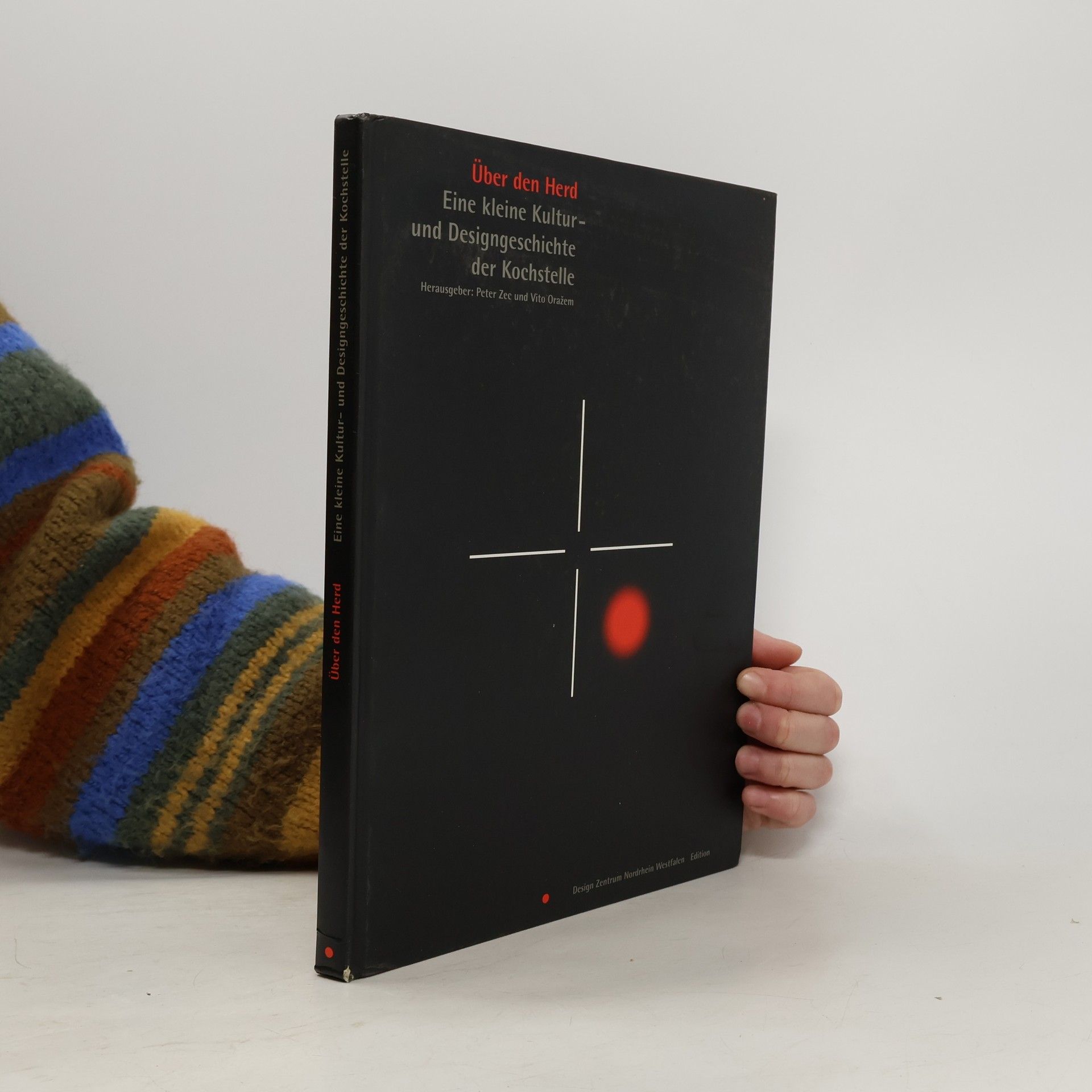 Peter Zec Über den Herd