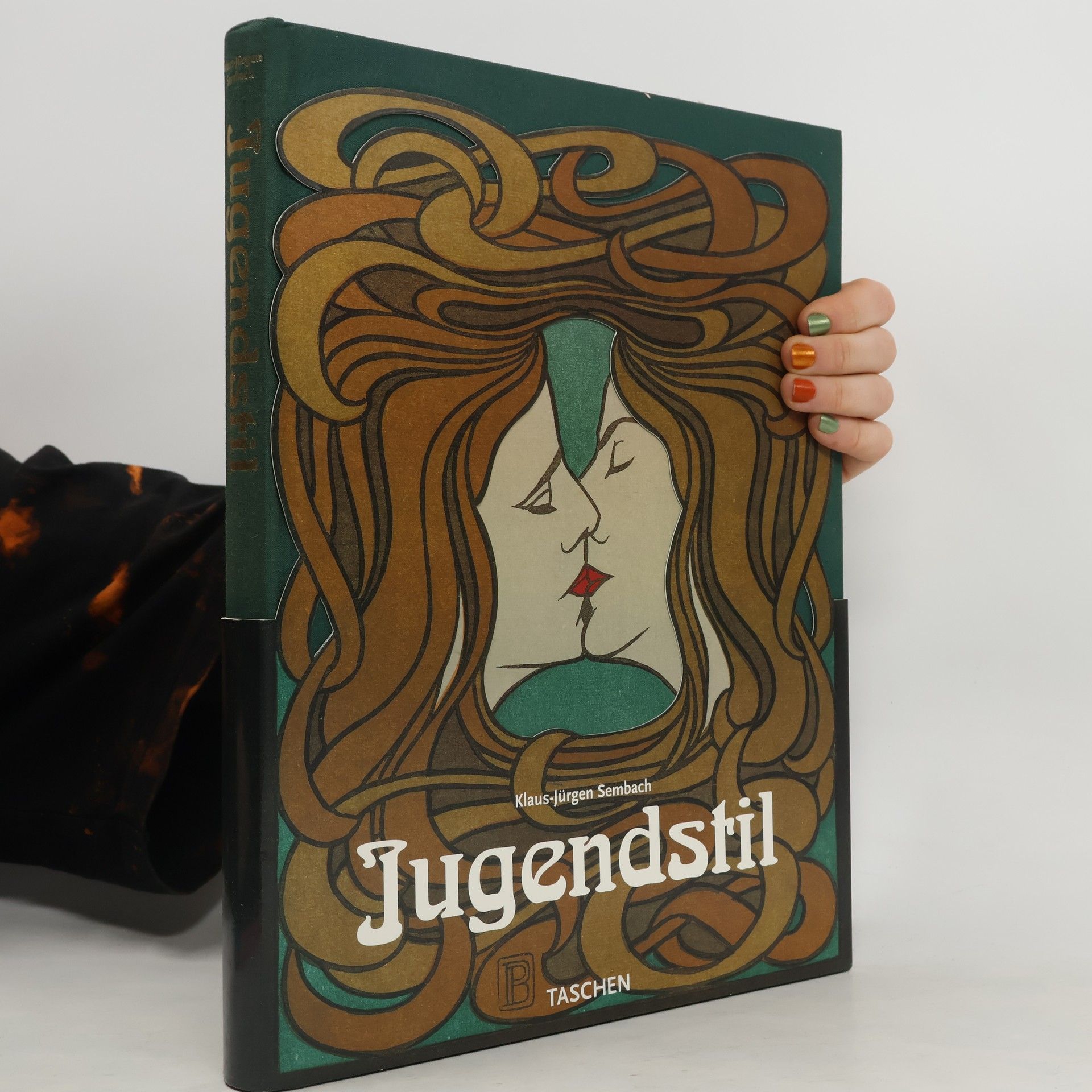 Klaus-Jürgen Sembach Jugendstil