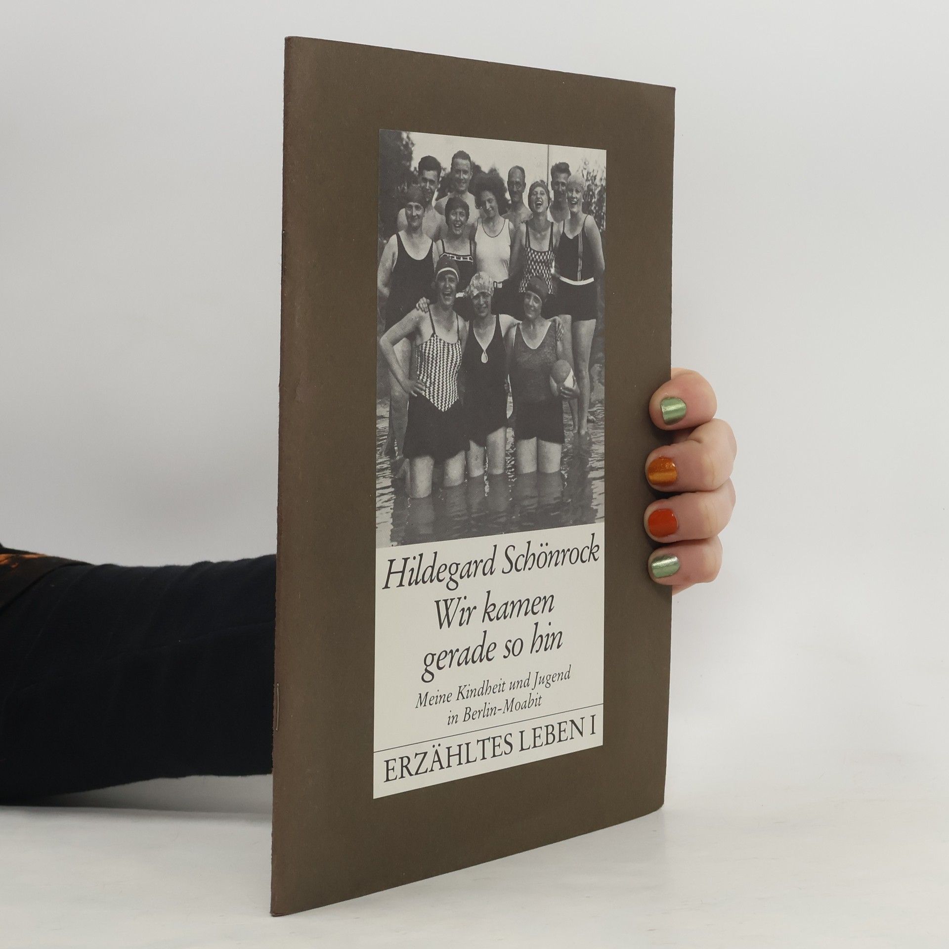 Wir kamen gerade so hin