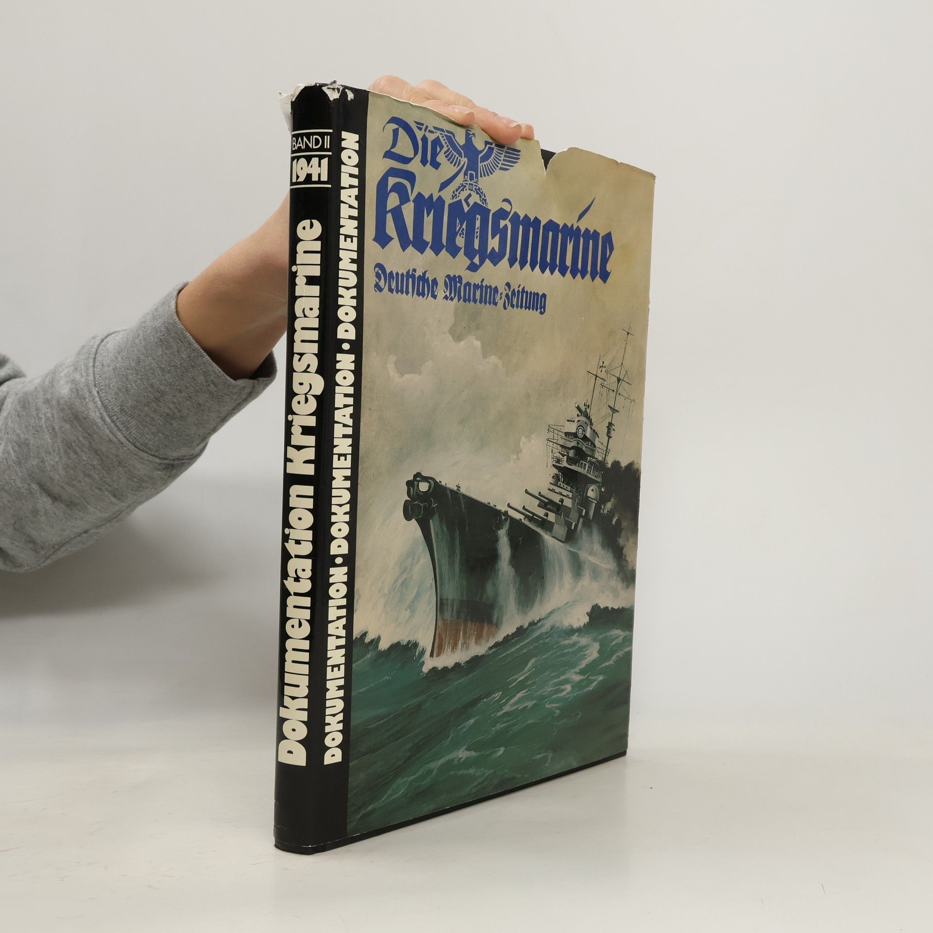 Autorenkollektiv Die Kriegsmarine