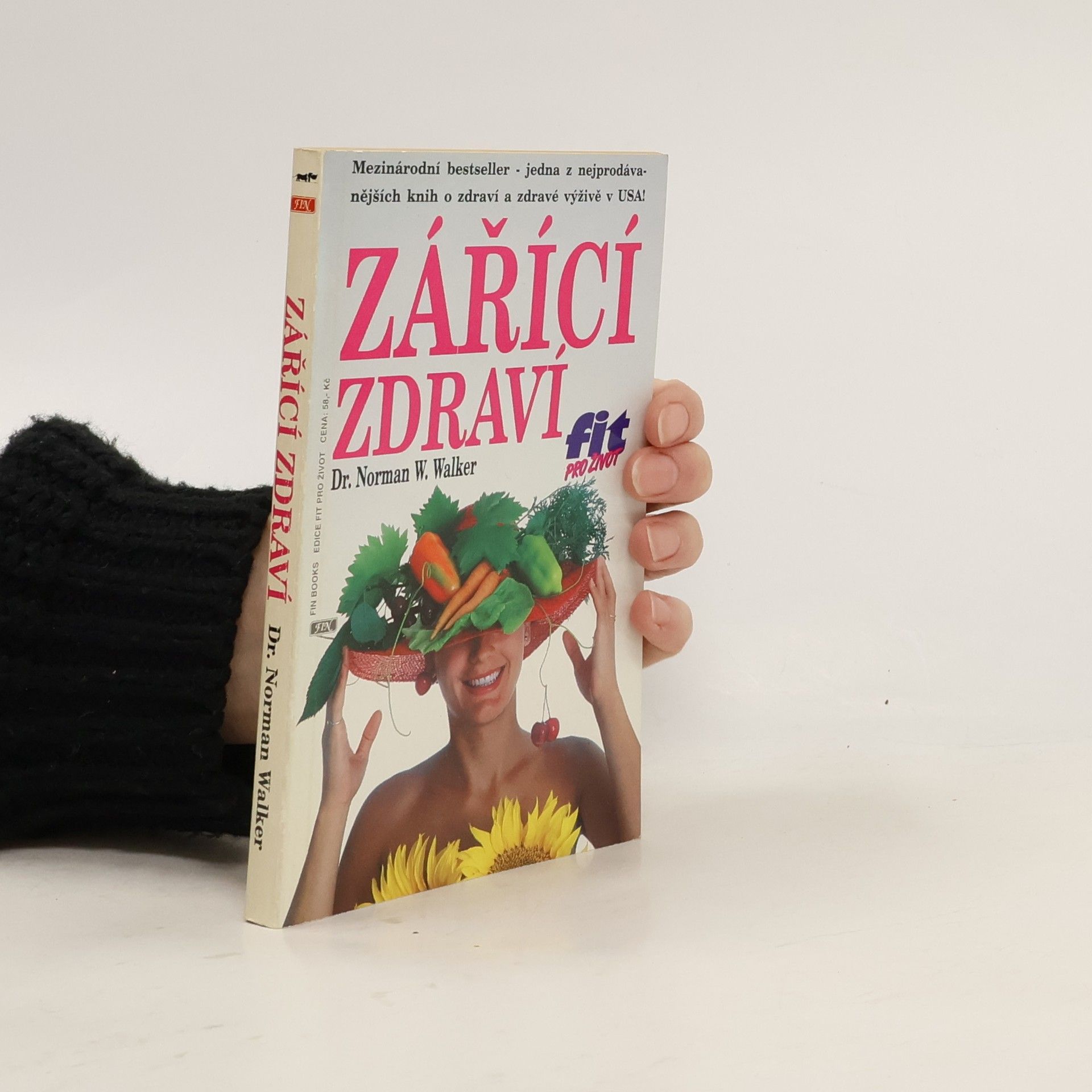 Norman W. Walker Zářící zdraví