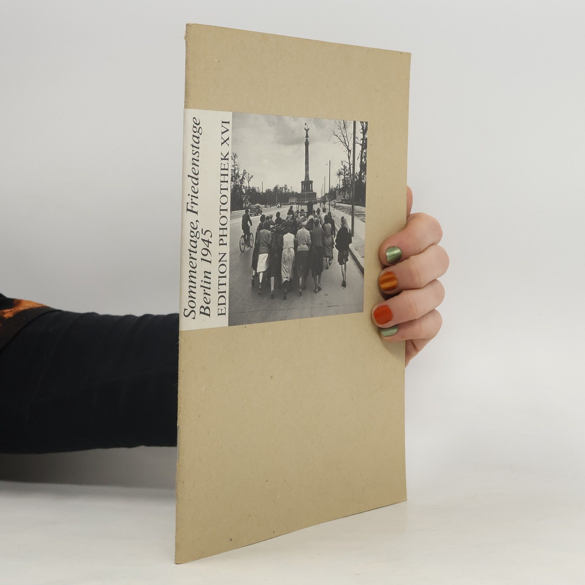 Robert Capa Sommertage, Friedenstage