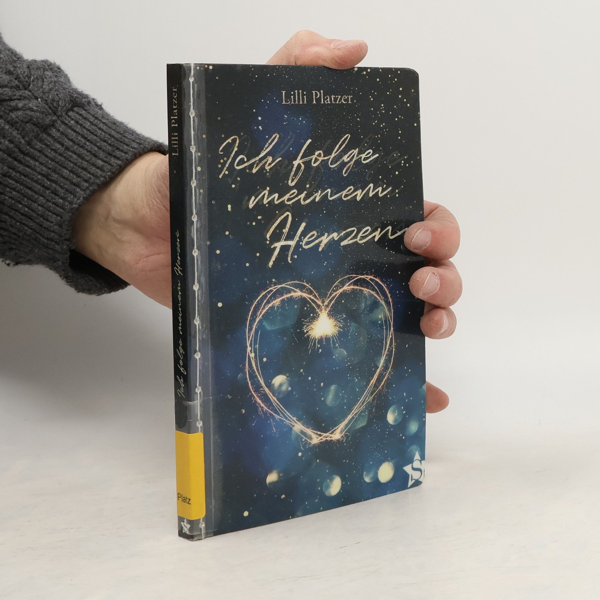 Ich folge meinem Herzen