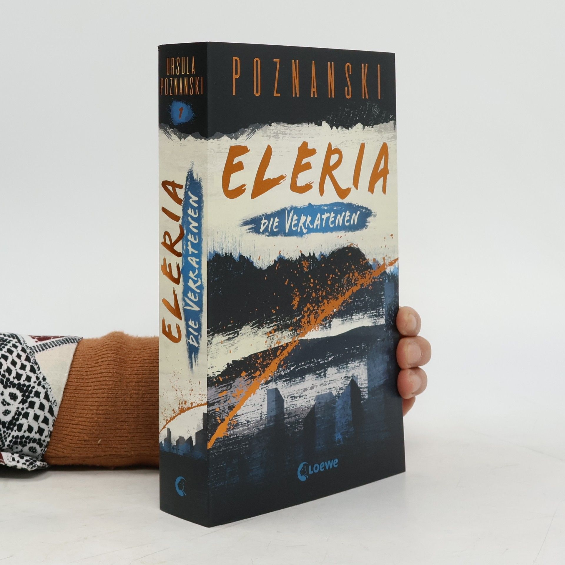 Ursula Poznanski Eleria 1. Die Verratenen