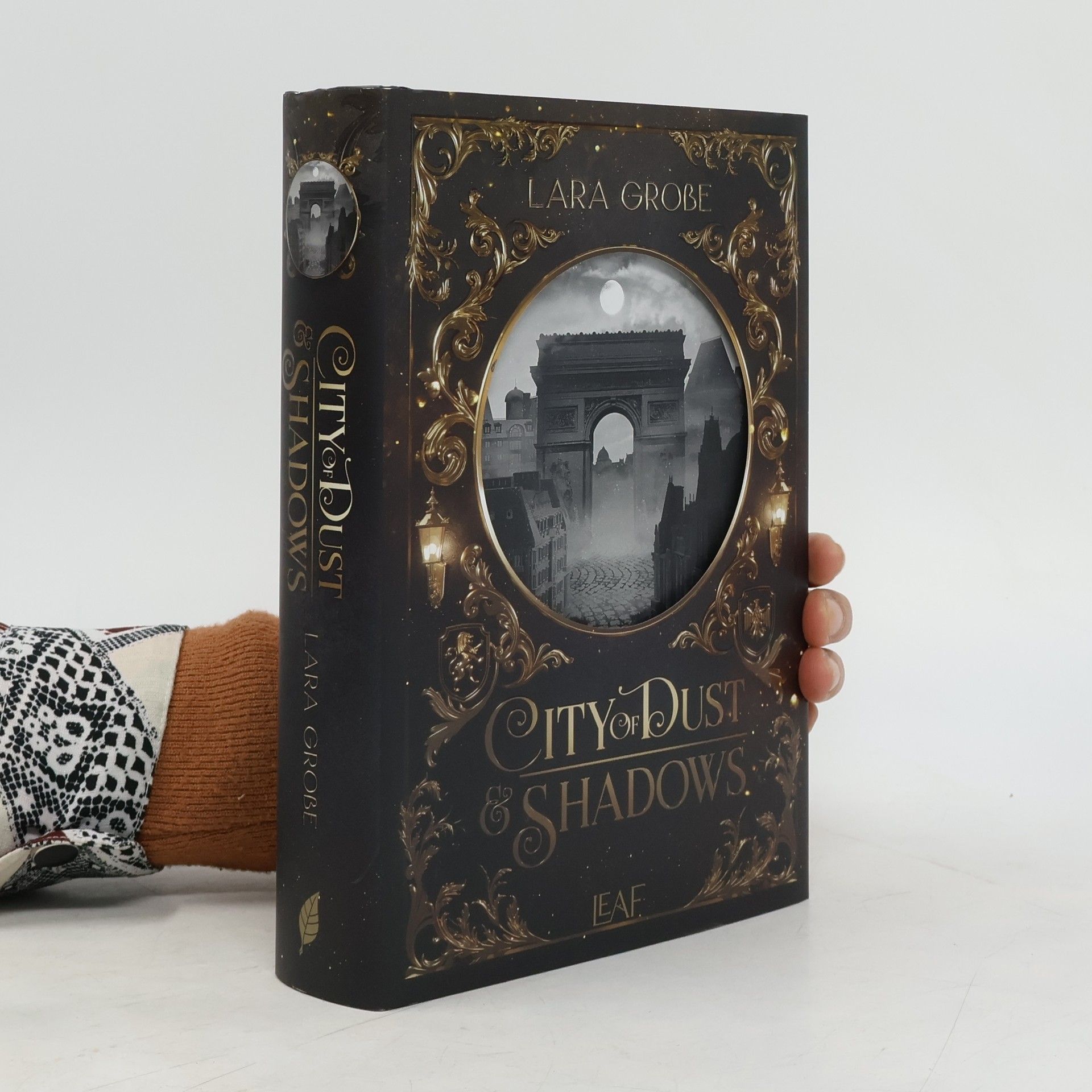 City of Dust and Shadows