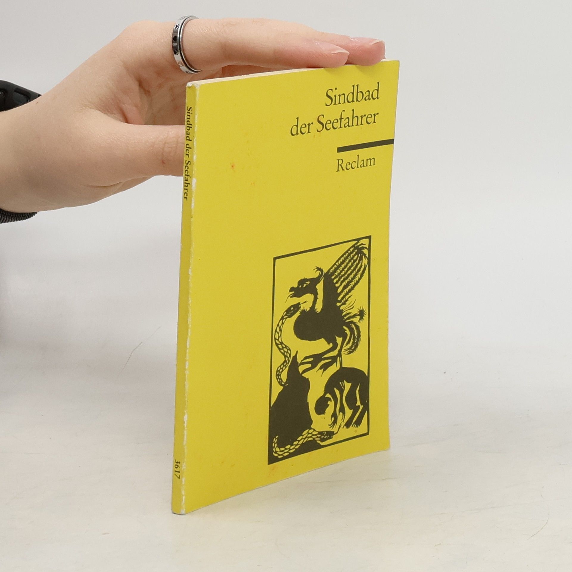 Collectif d'auteurs Sindbad der Seefahrer