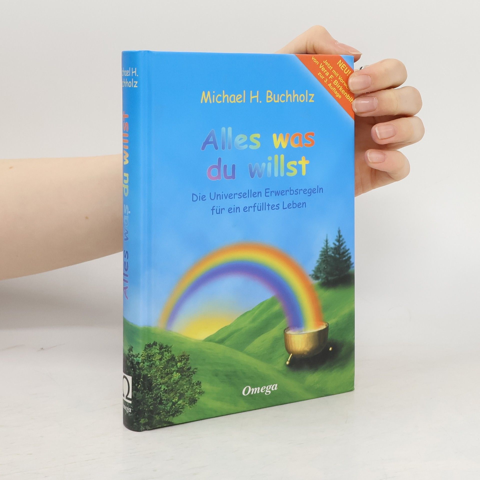 Michael H. Buchholz Alles was du willst