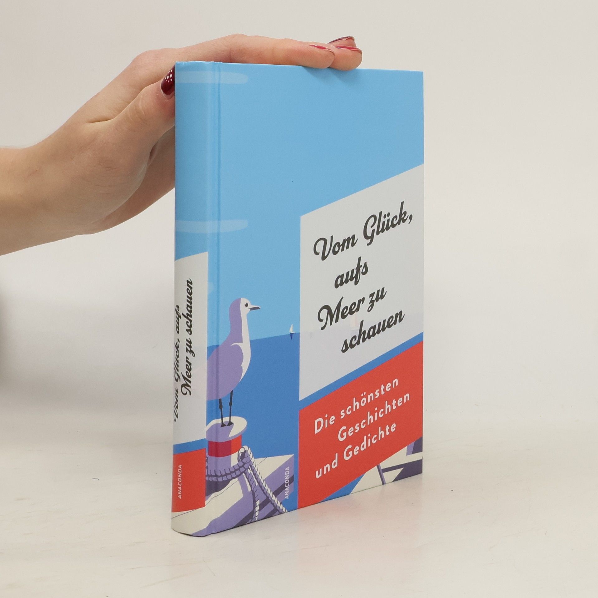 Jan Strümpel Vom Glück, aufs Meer zu schauen. Die schönsten Geschichten und Gedichte