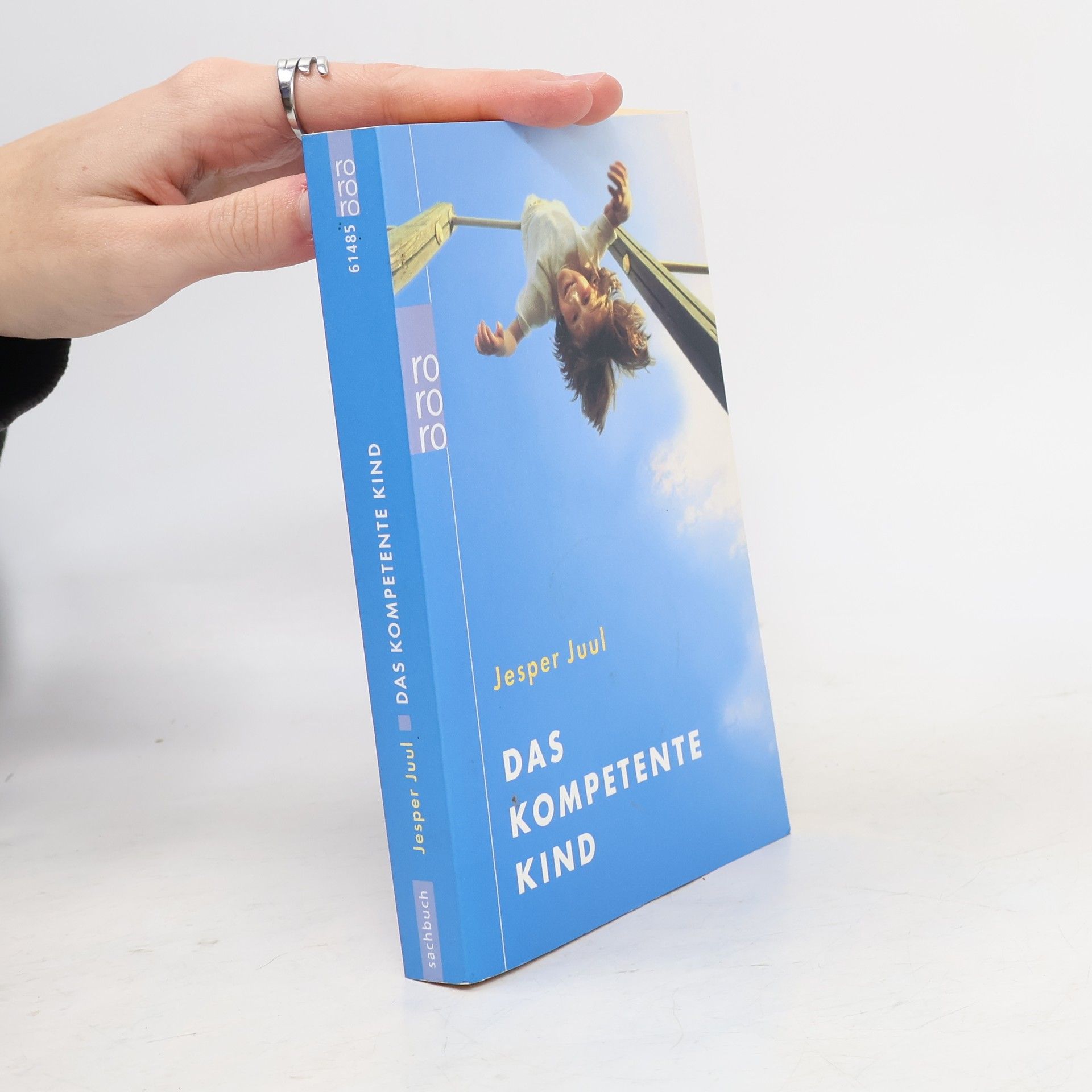 Jesper Juul Das kompetente Kind