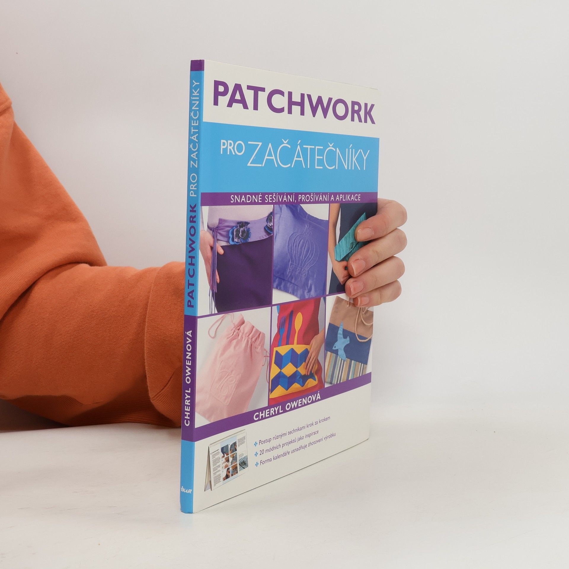 Patchwork pro začátečníky