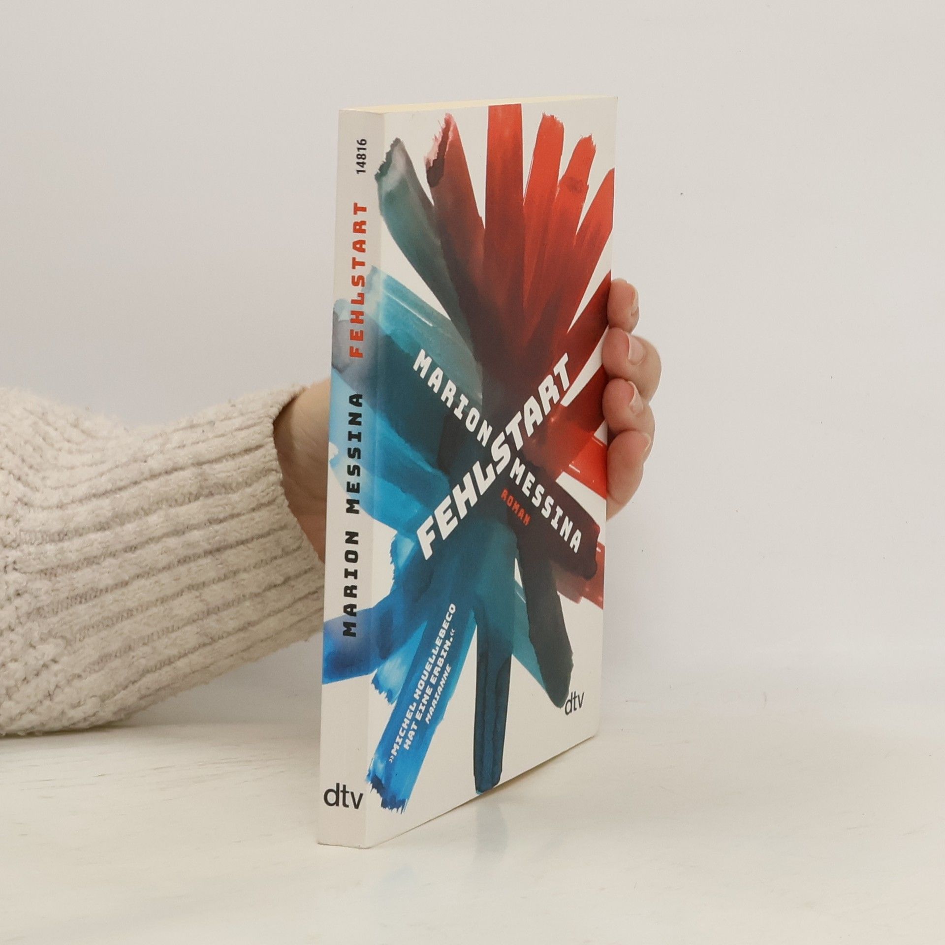 Marion Messina Fehlstart