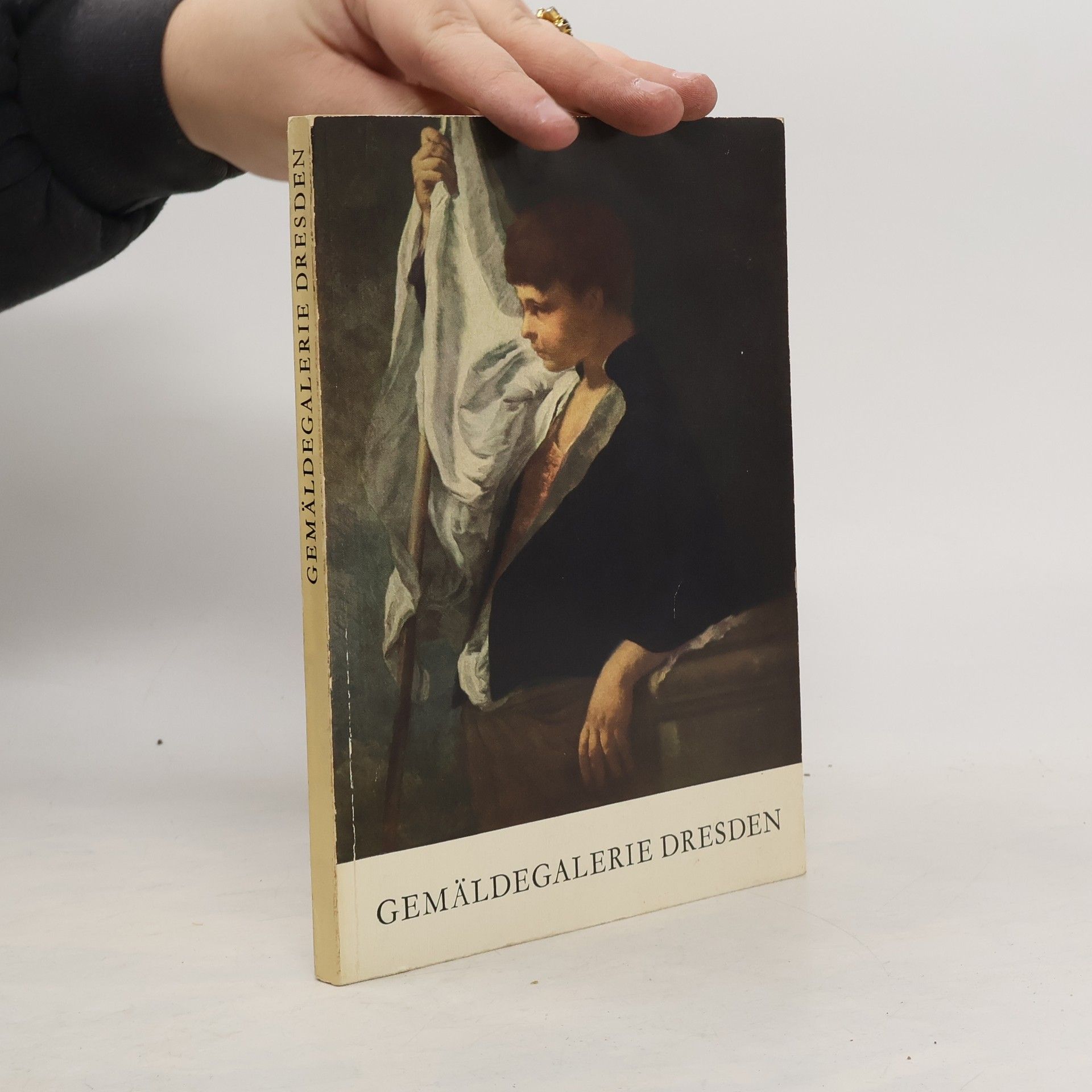 Autores varios Gemäldegalerie Dresden