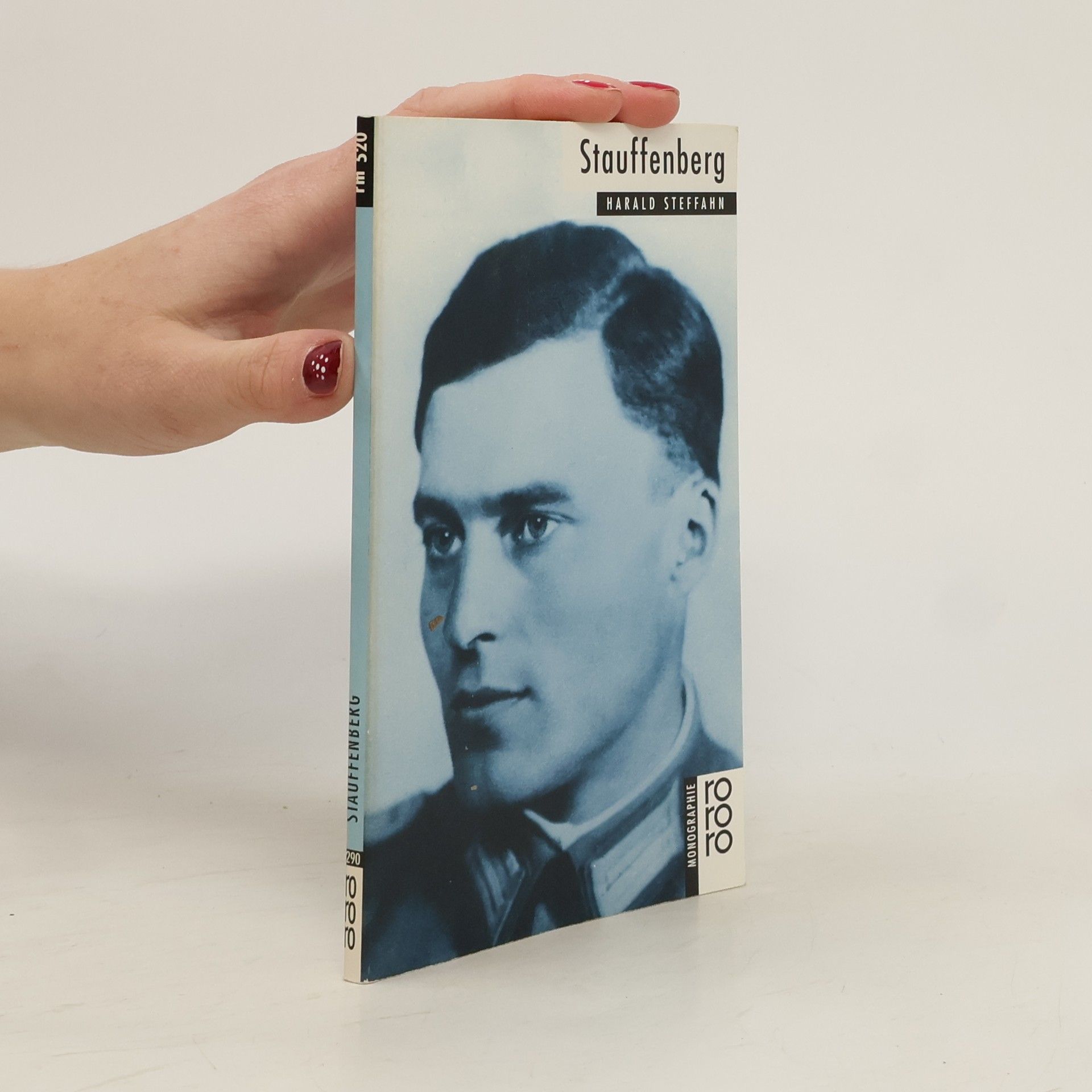 Harald Steffahn Claus Schenk Graf von Stauffenberg