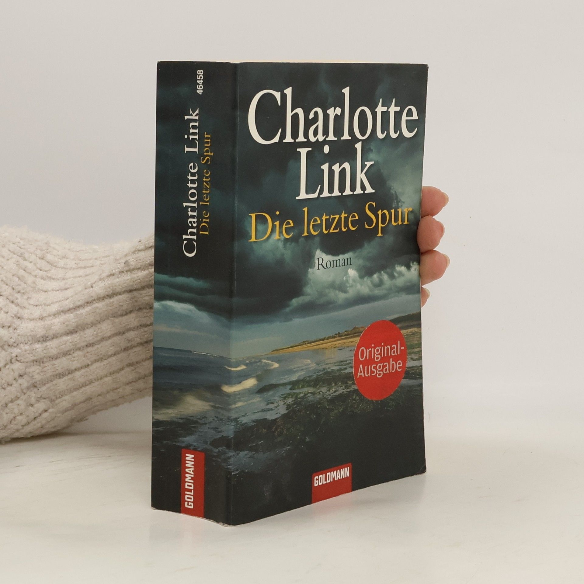Charlotte Link Die letzte Spur