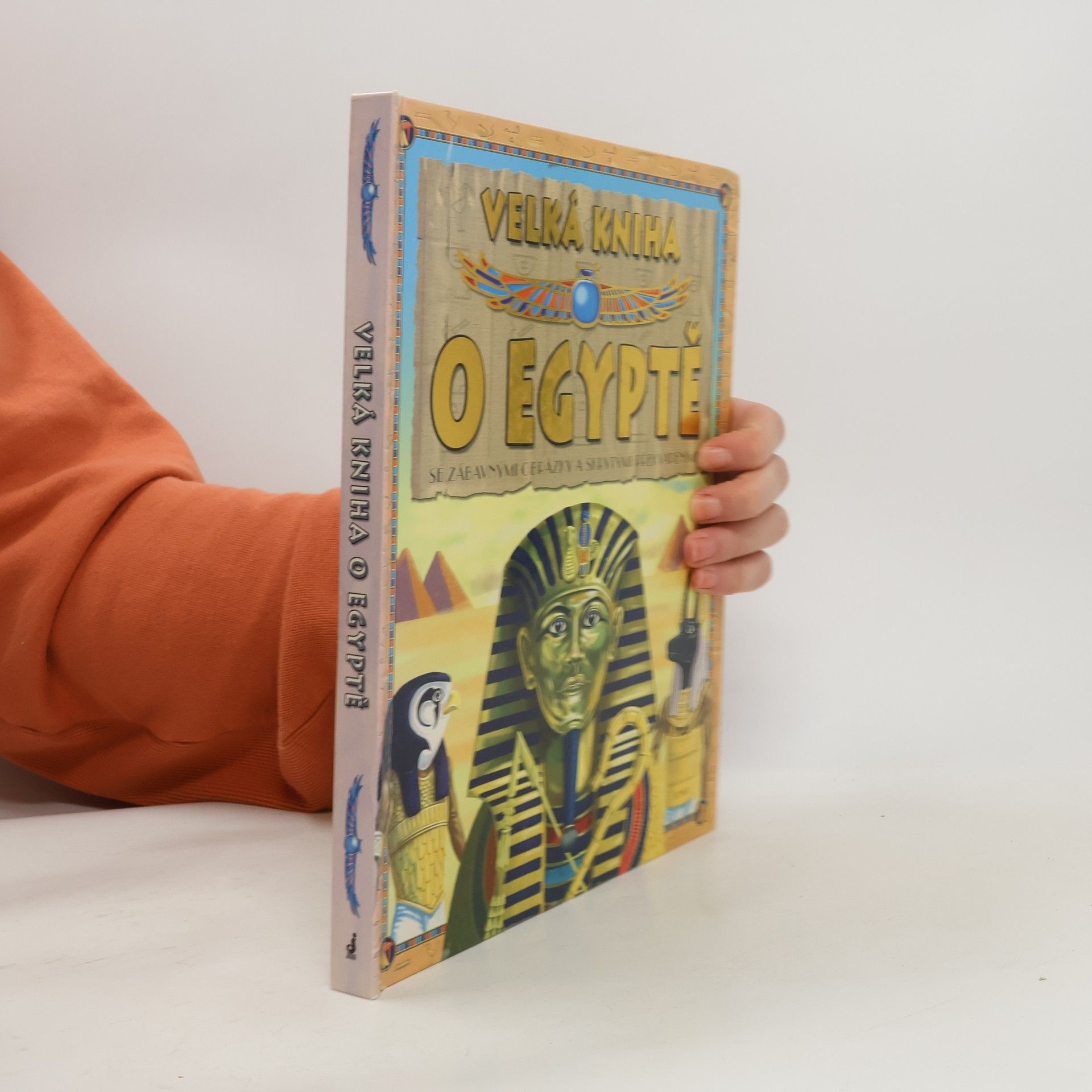 Velká kniha o Egyptě