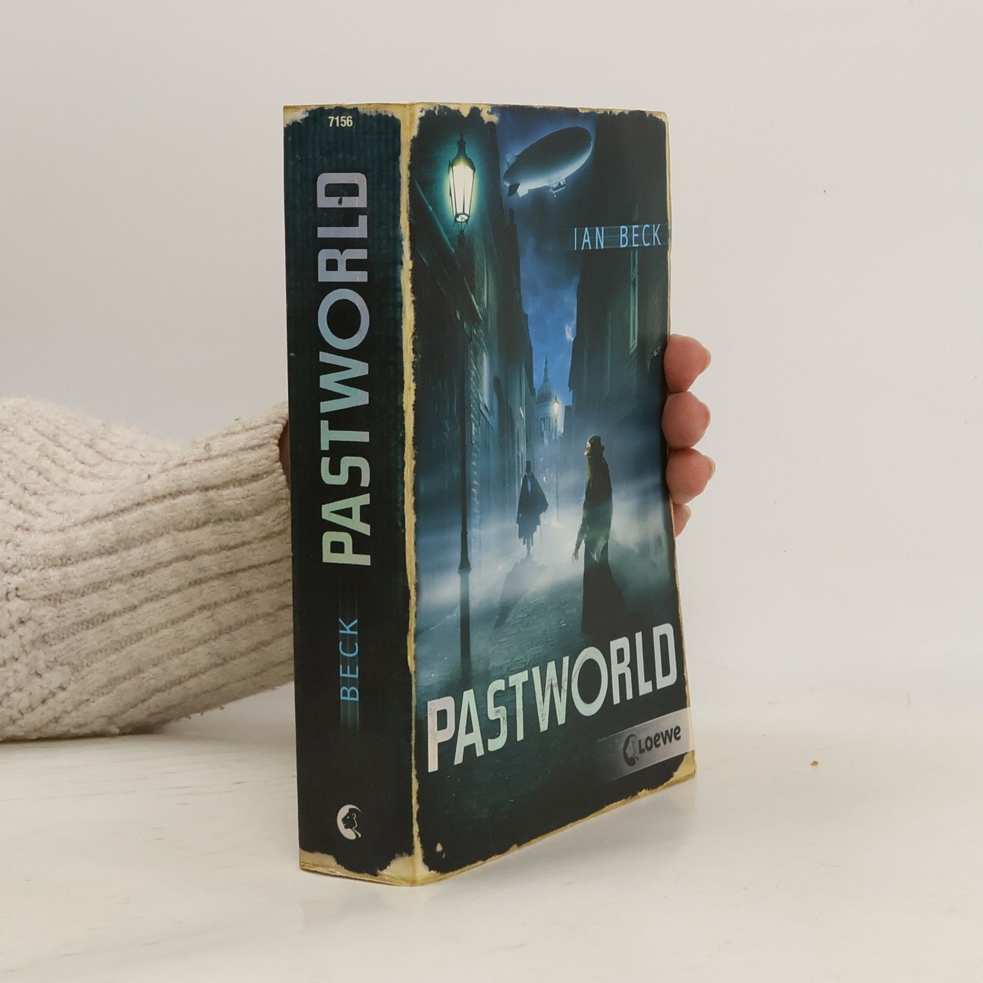 Ian Beck Pastworld