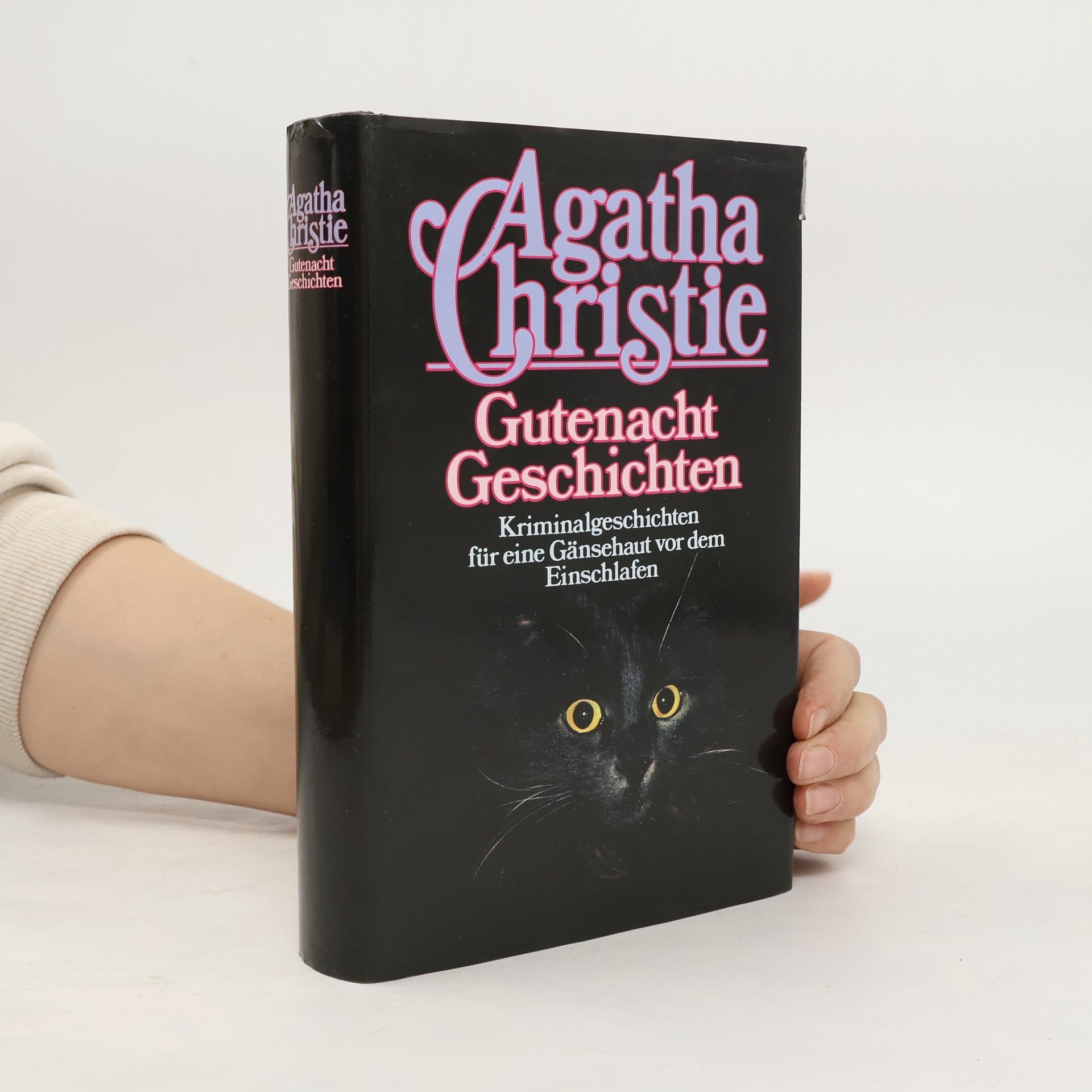 Agatha Christie Gutenacht-Geschichten