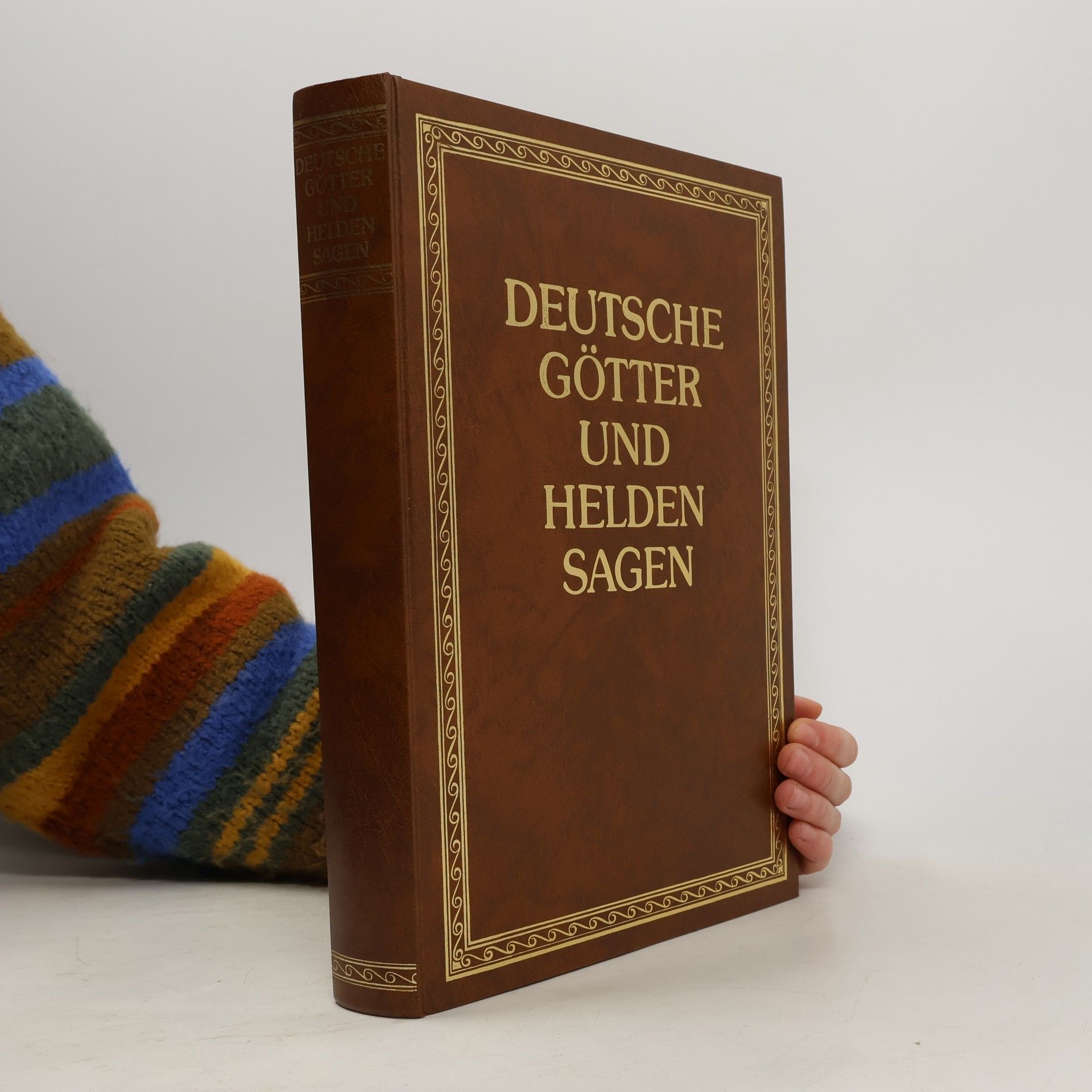 Autorenkollektiv Deutsche Götter- und Heldensagen