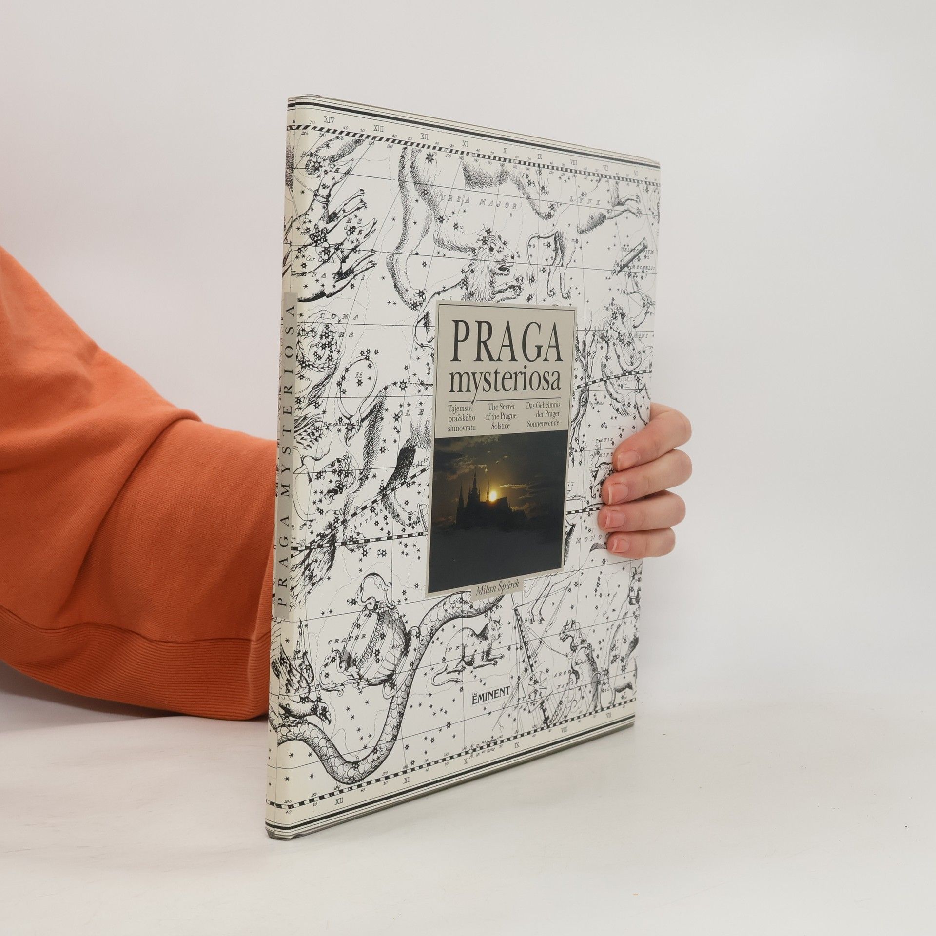 Praga mysteriosa. Tajemství pražského slunovratu