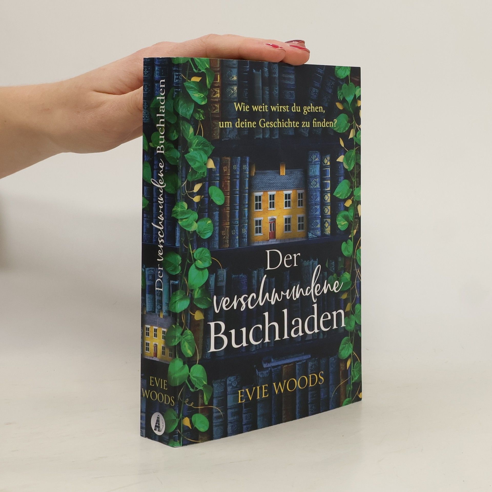 Der verschwundene Buchladen