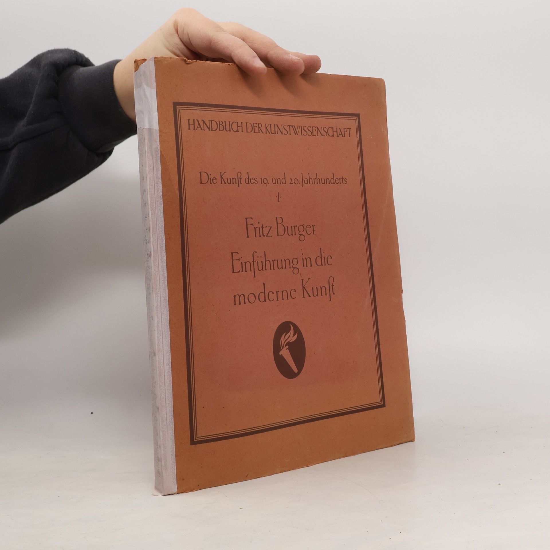 Einführung in die moderne Kunst Einführung in die moderne Kunst