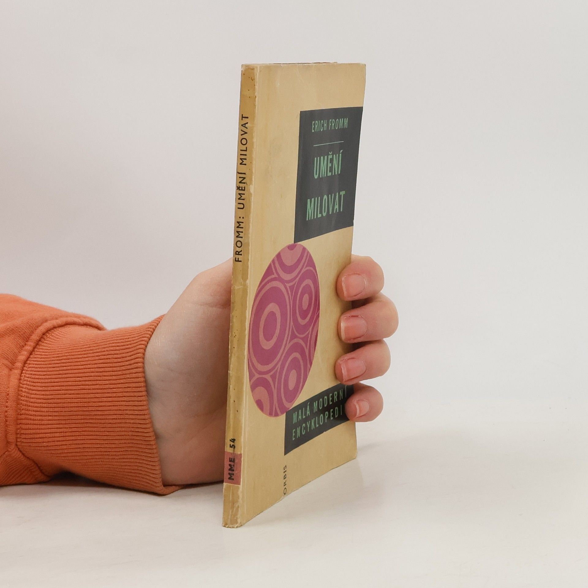 Erich Fromm Umění milovat