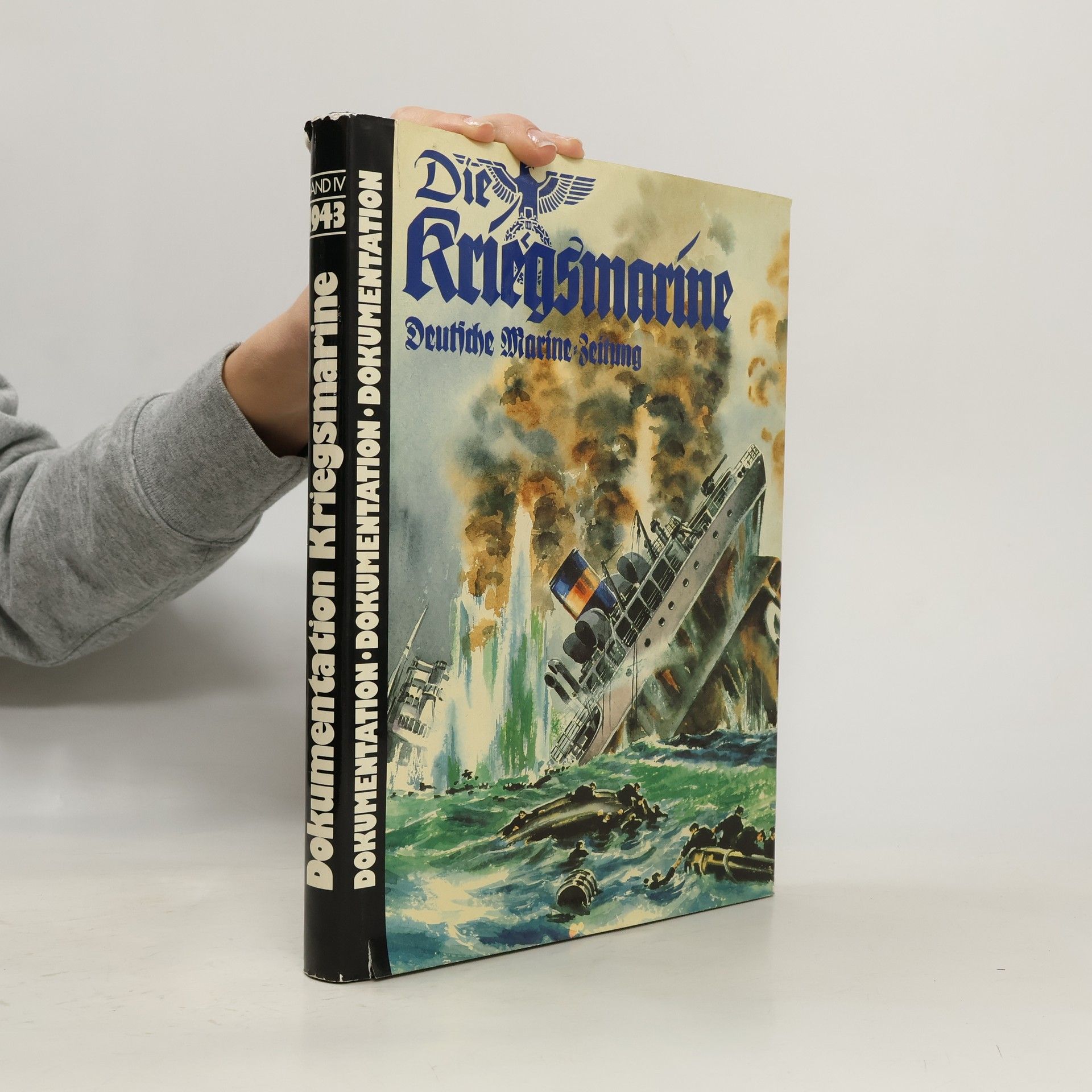 Autorenkollektiv Die Kriegsmarine