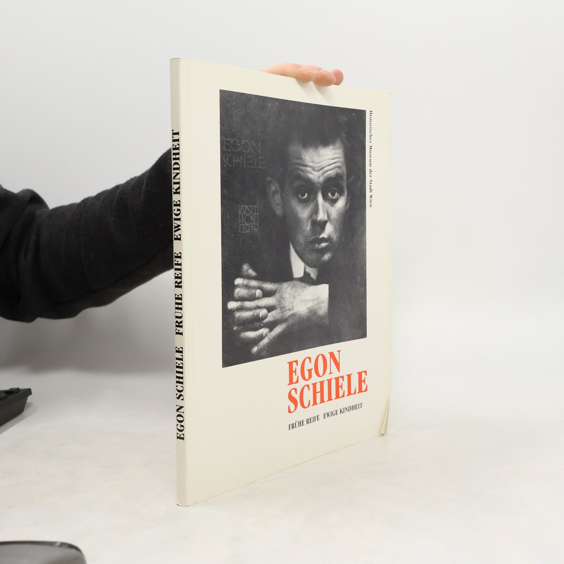 AA.VV. Egon Schiele. Frühe Reife, ewige Kindheit