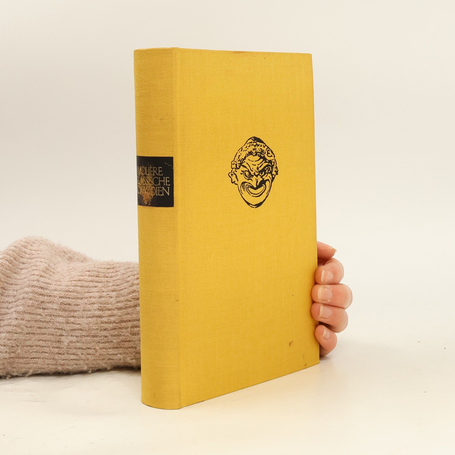 Moliere Klassische Komödien