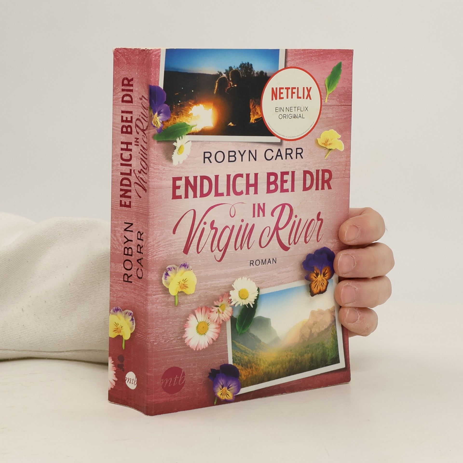 Robyn Carr Endlich bei dir in Virgin River