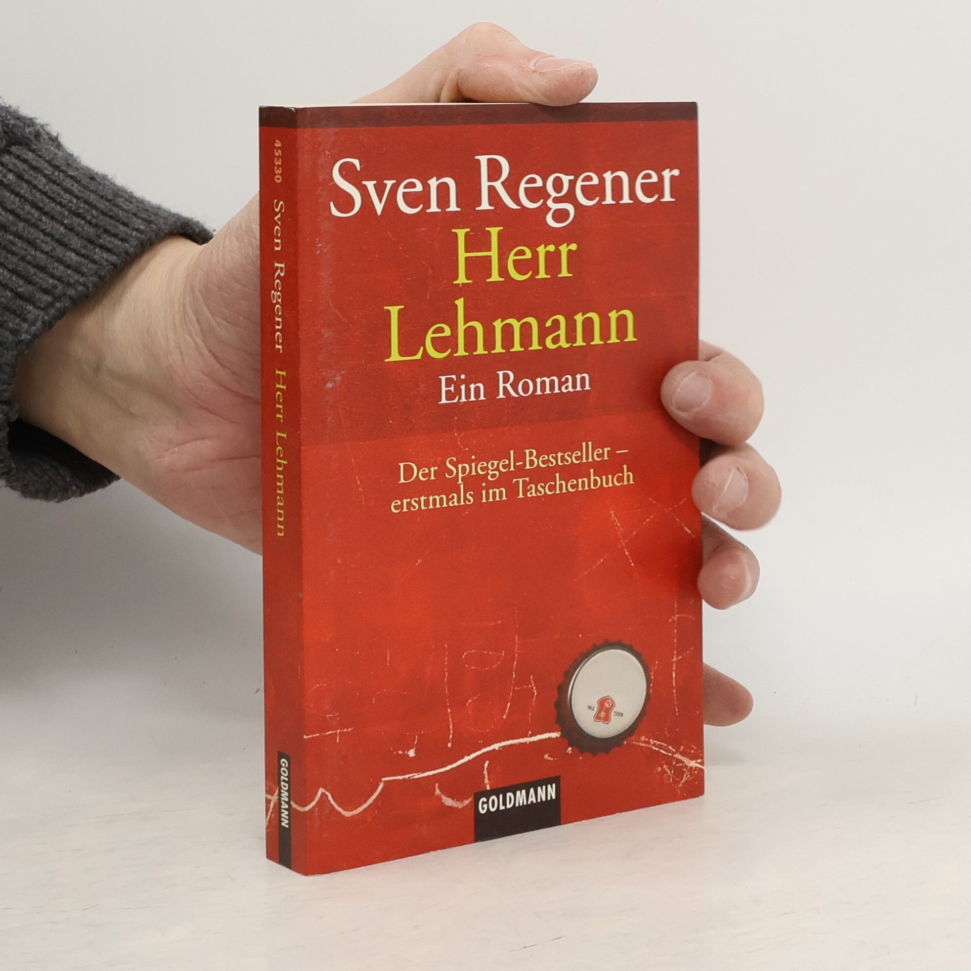 Sven Regener Herr Lehmann