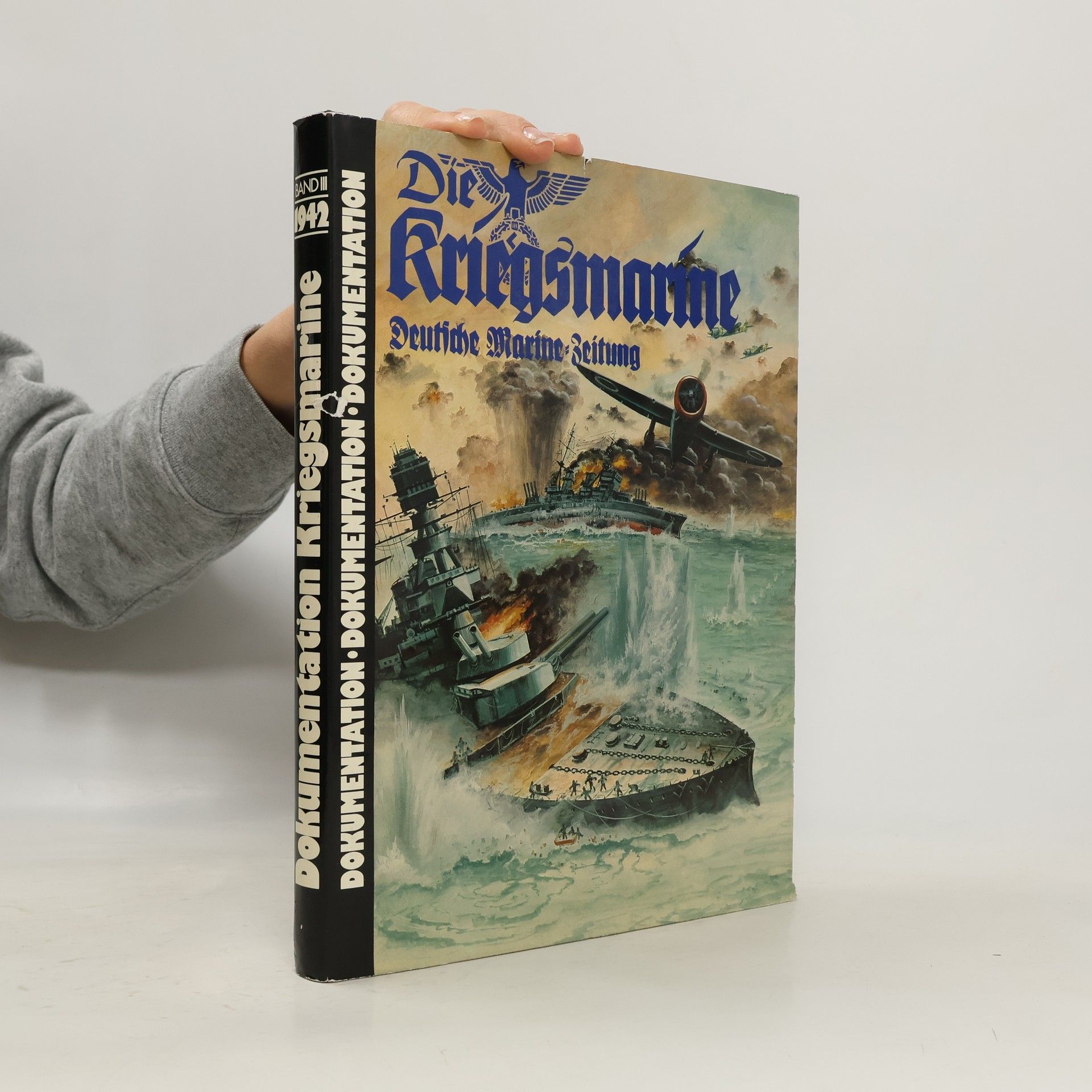 Autorenkollektiv Die Kriegsmarine