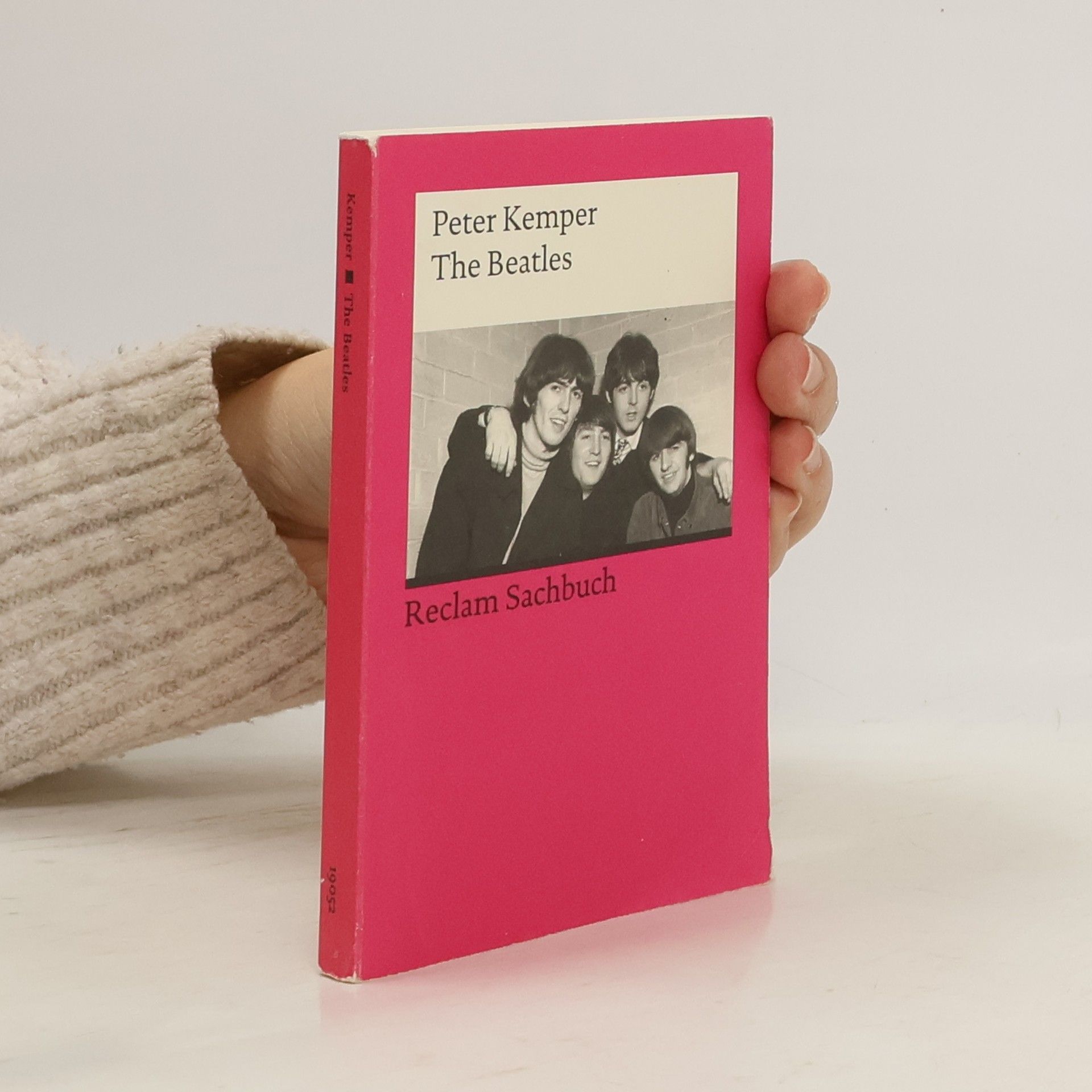 Peter Kemper The Beatles