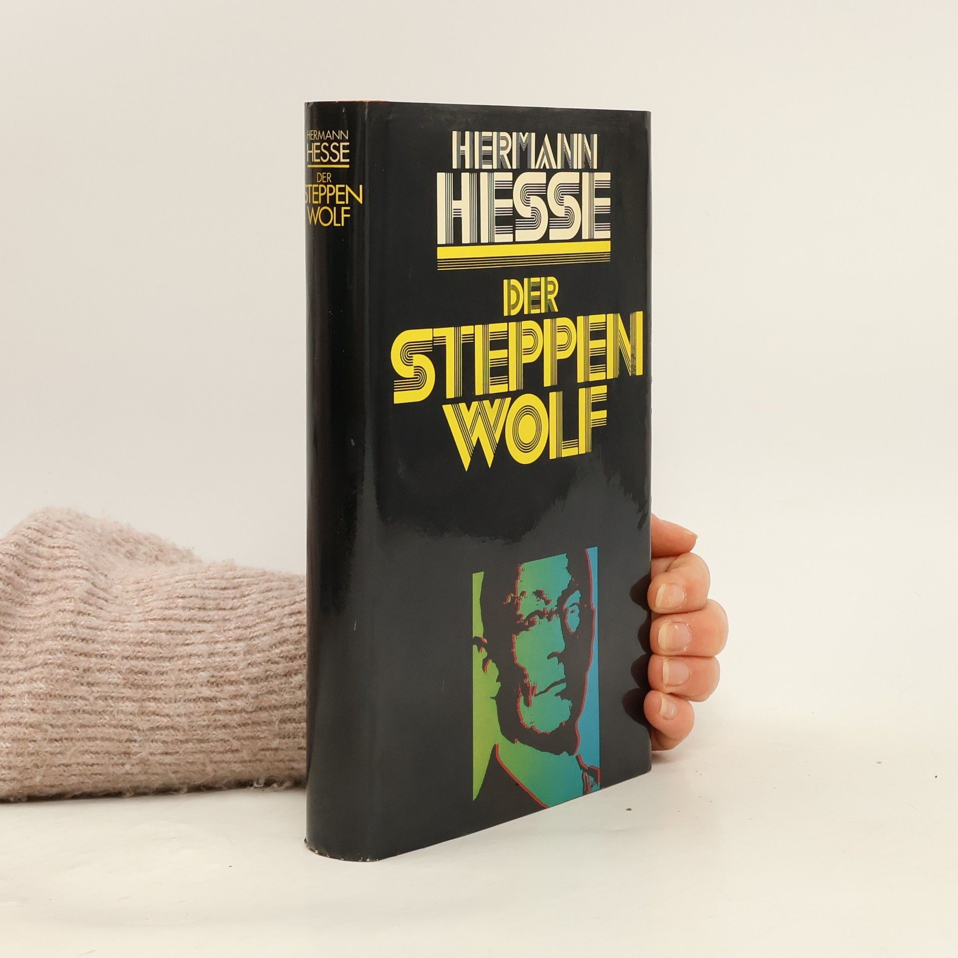 Hermann Hesse Der Steppenwolf