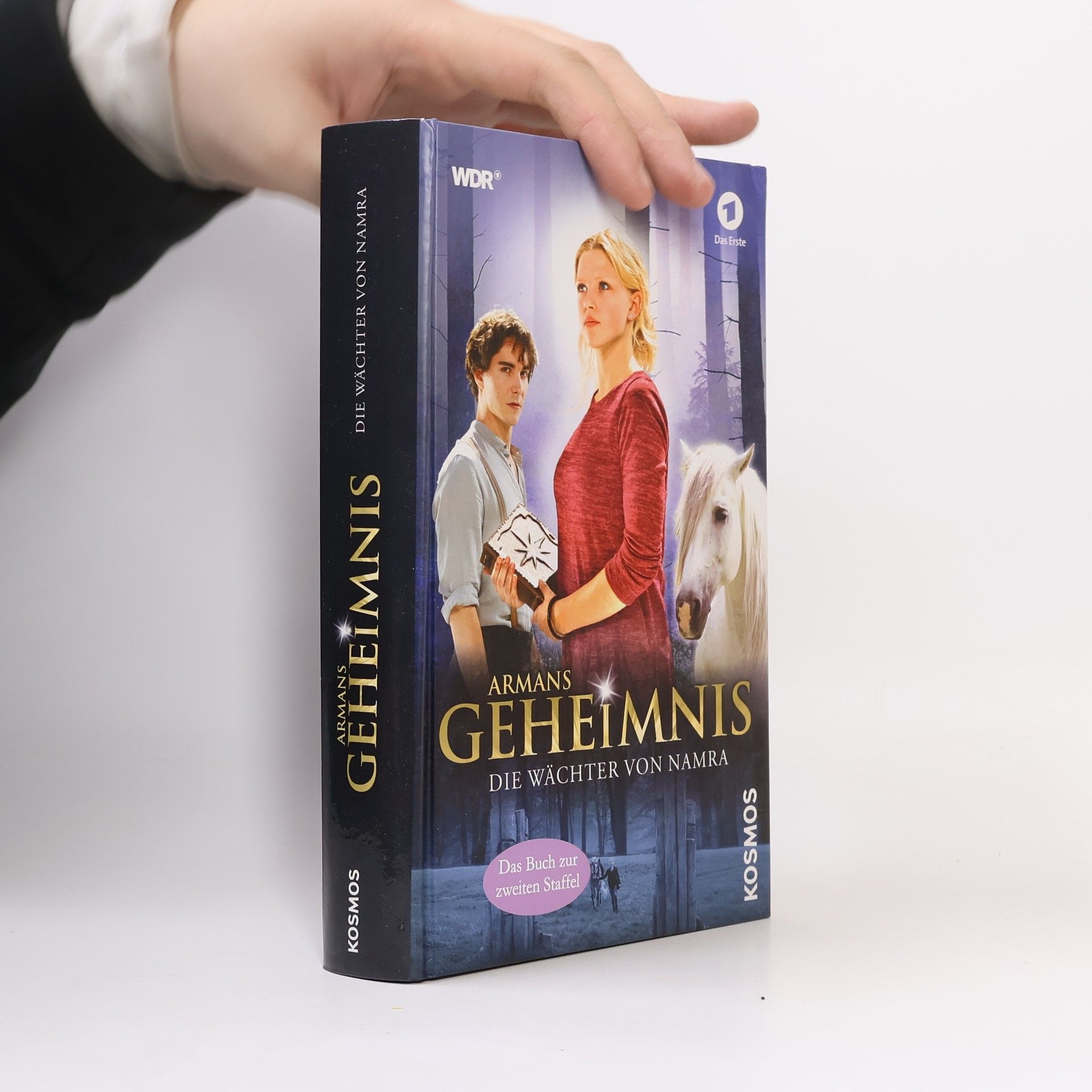 Armans Geheimnis - die Wächter von Namra