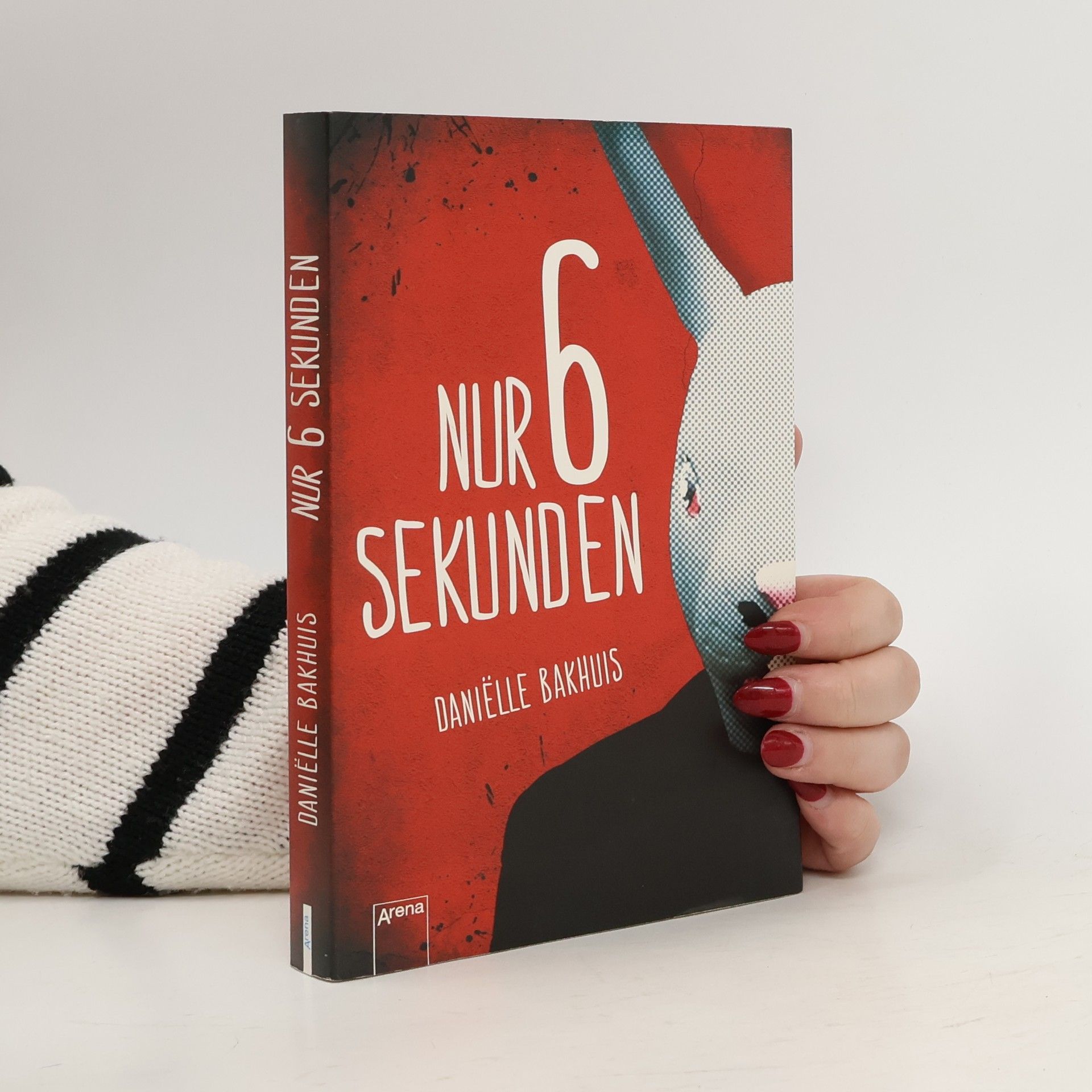 Daniëlle Bakhuis Nur 6 Sekunden