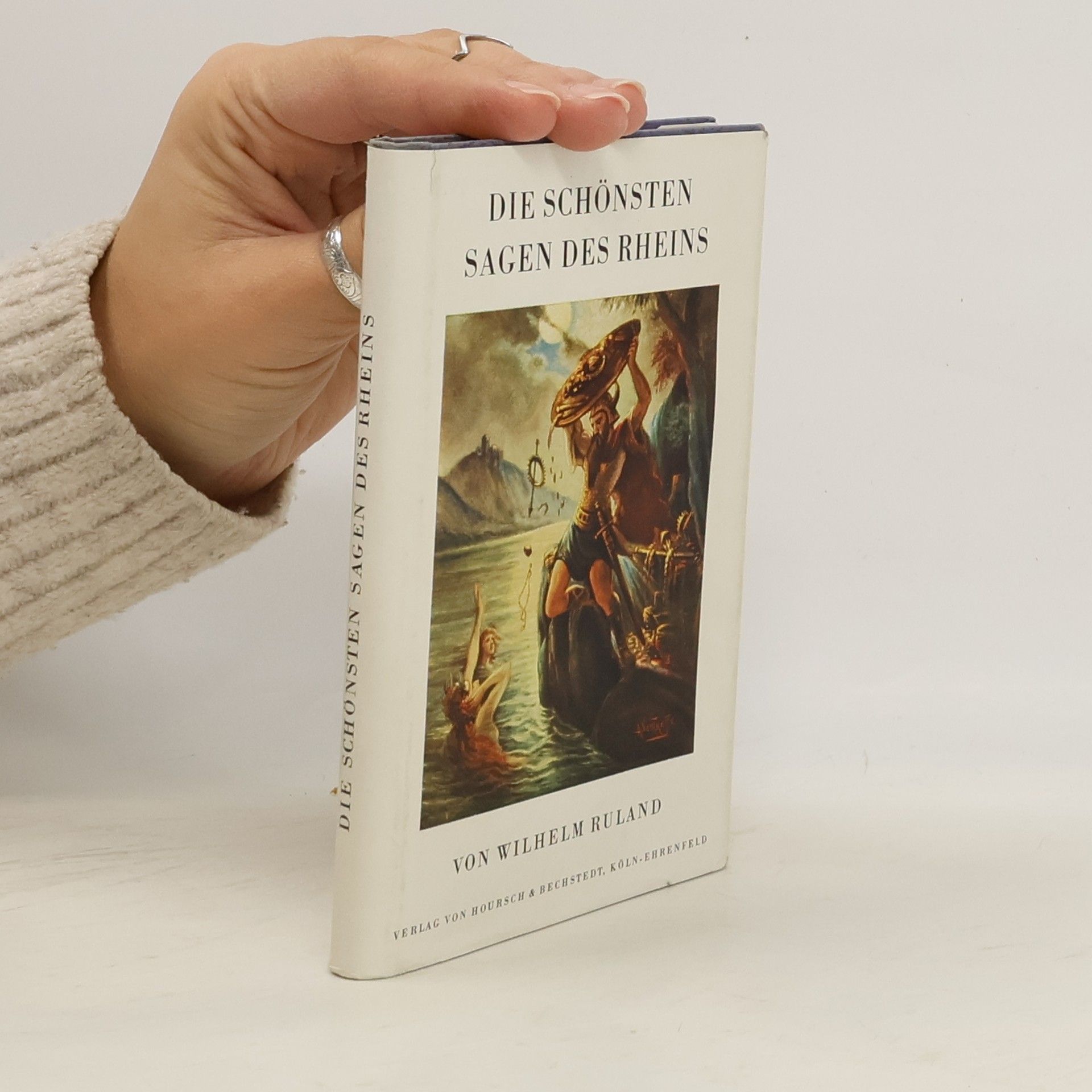 Die schönsten Sagen des Rheins