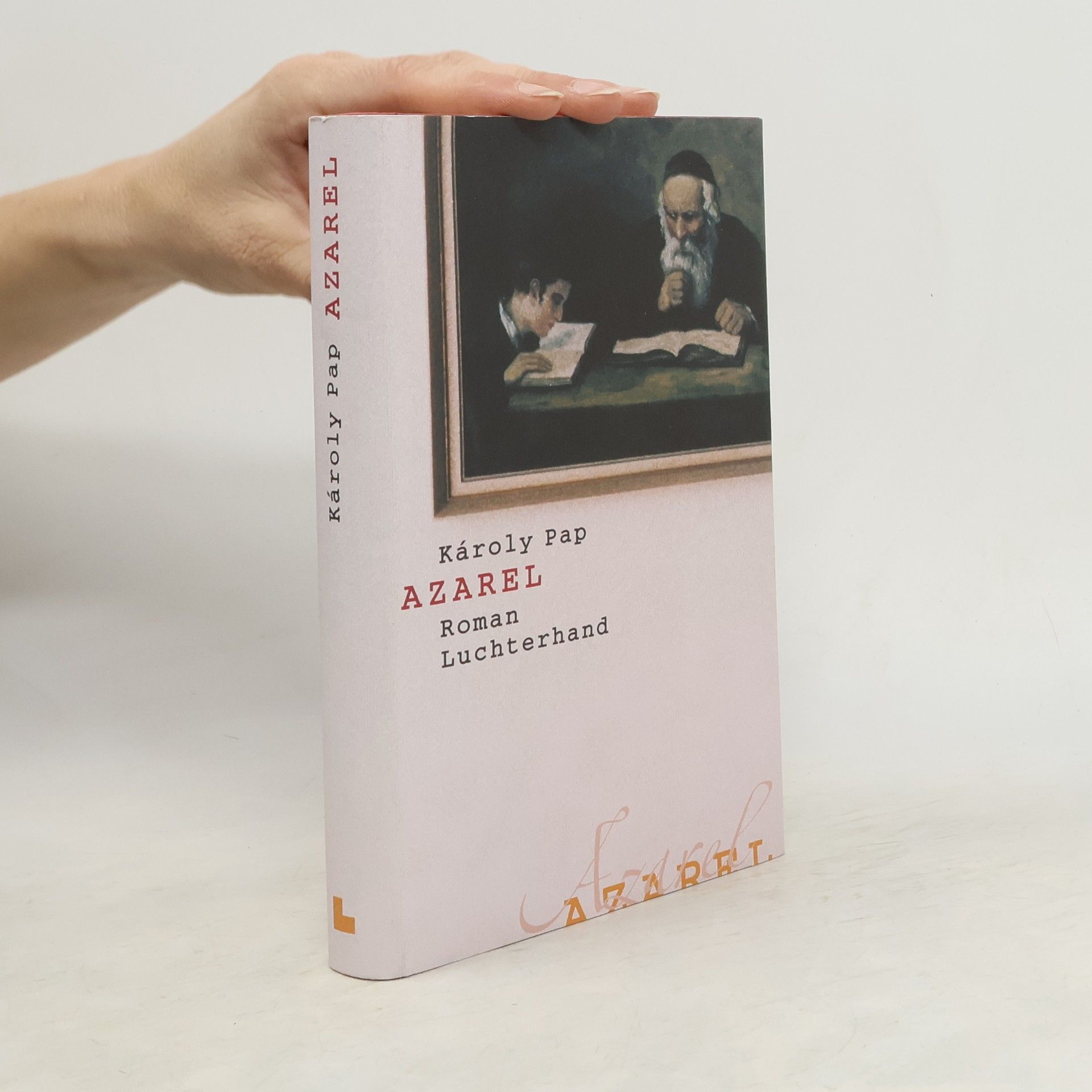 Károly Pap Azarel