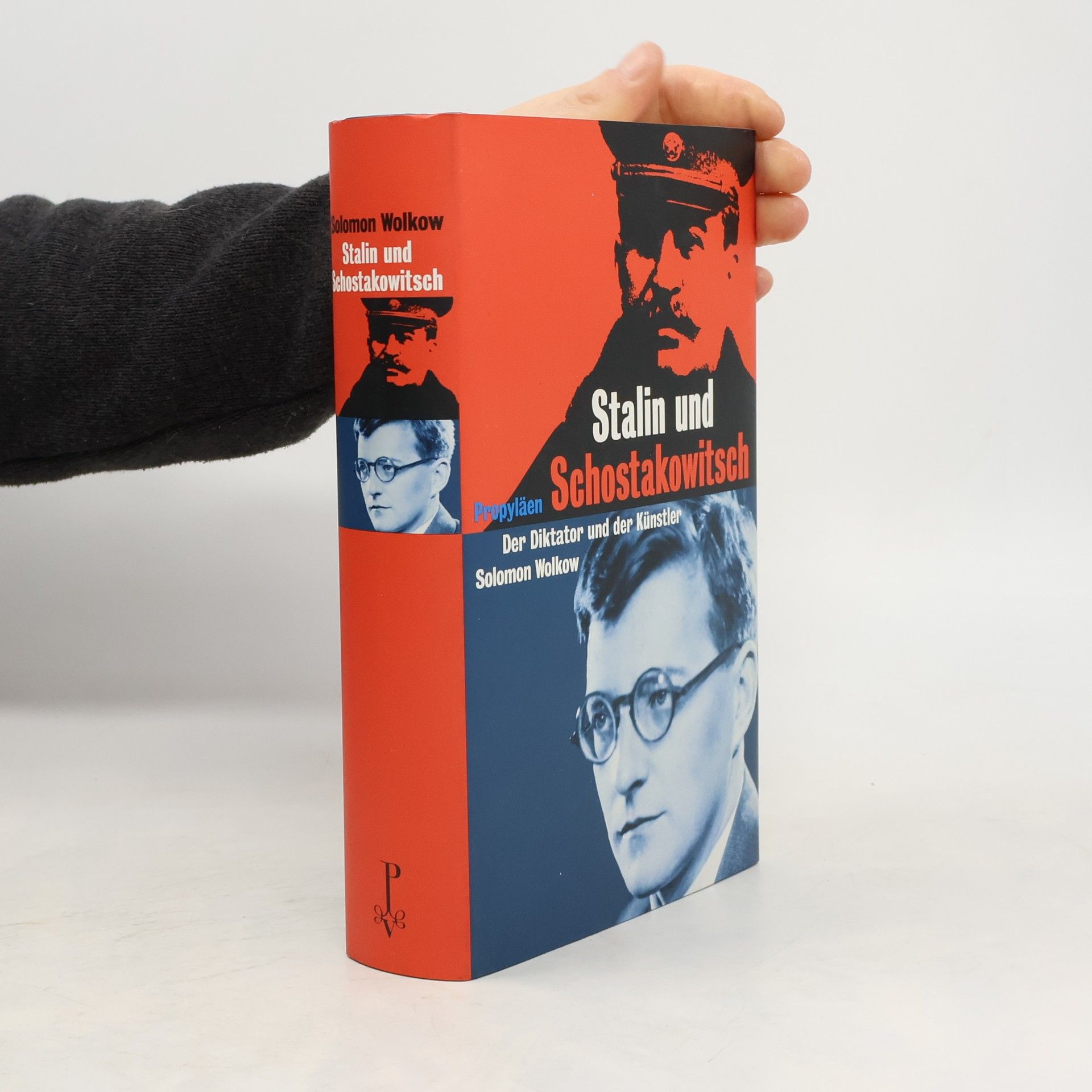 Stalin und Schostakowitsch