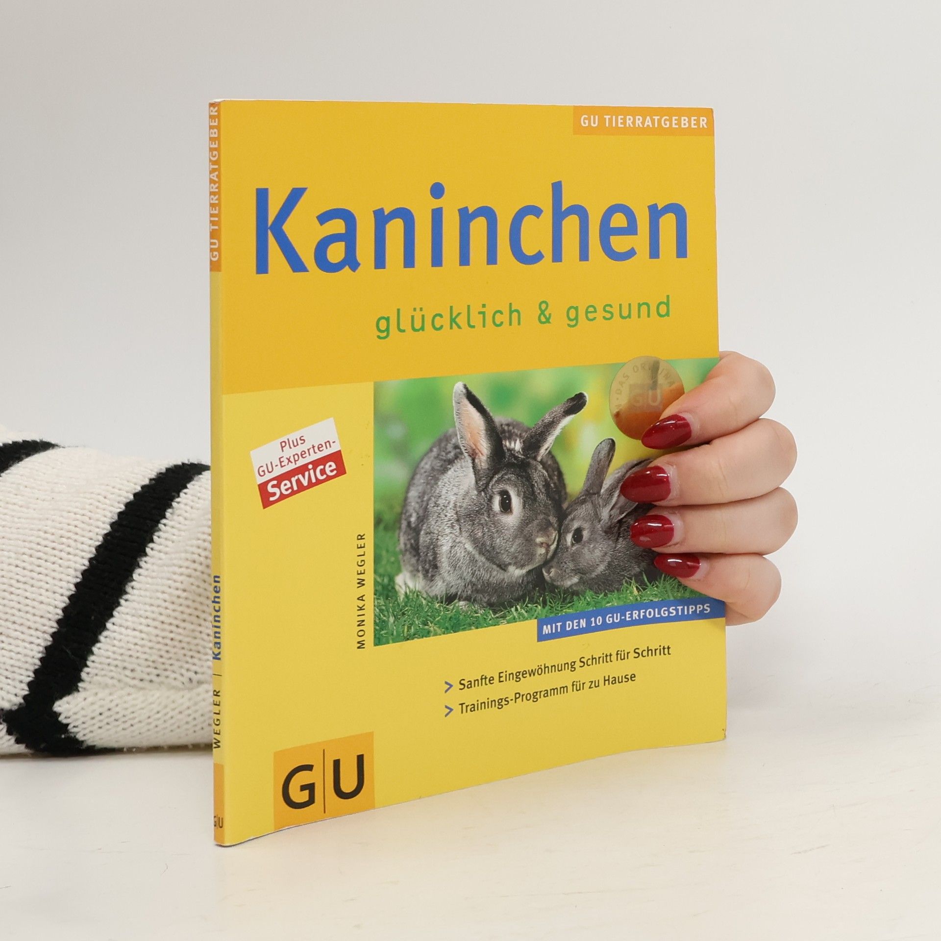 Monika Wegler Kaninchen